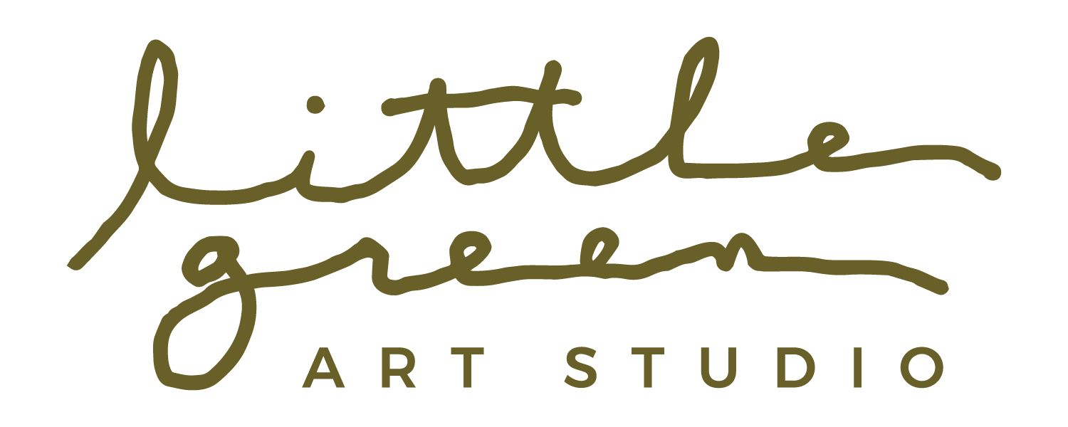 Little Green Art Studio