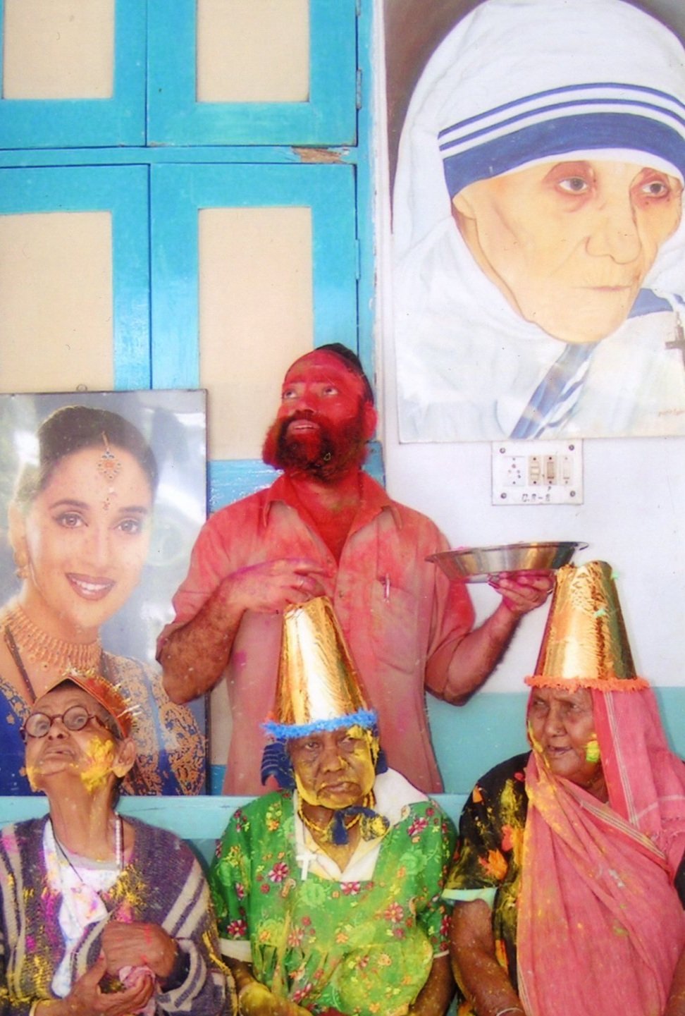 Pappu Sardar, Cheshire Home, Tatanagar