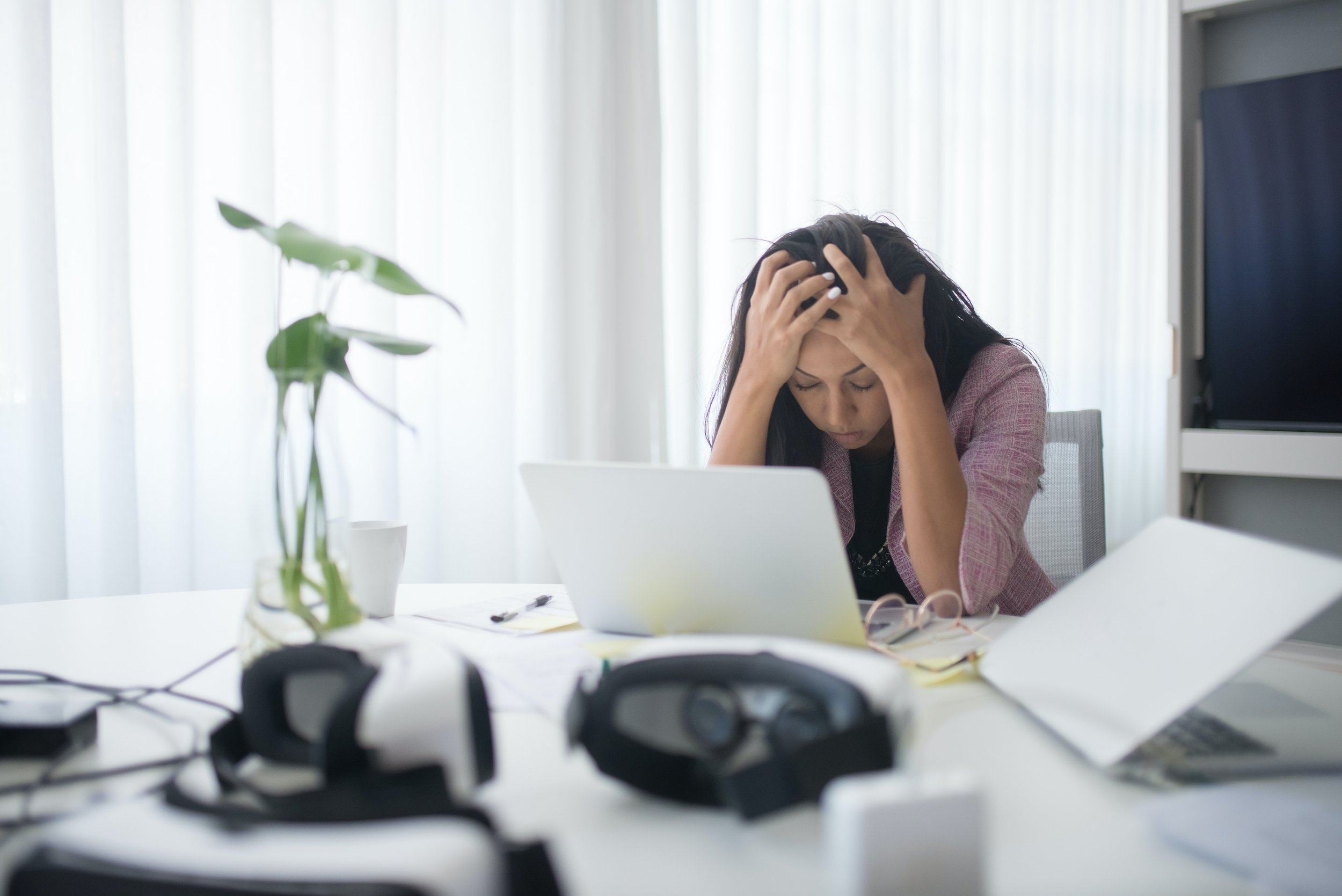 How Stress affects fertility and what you can do about it naturally