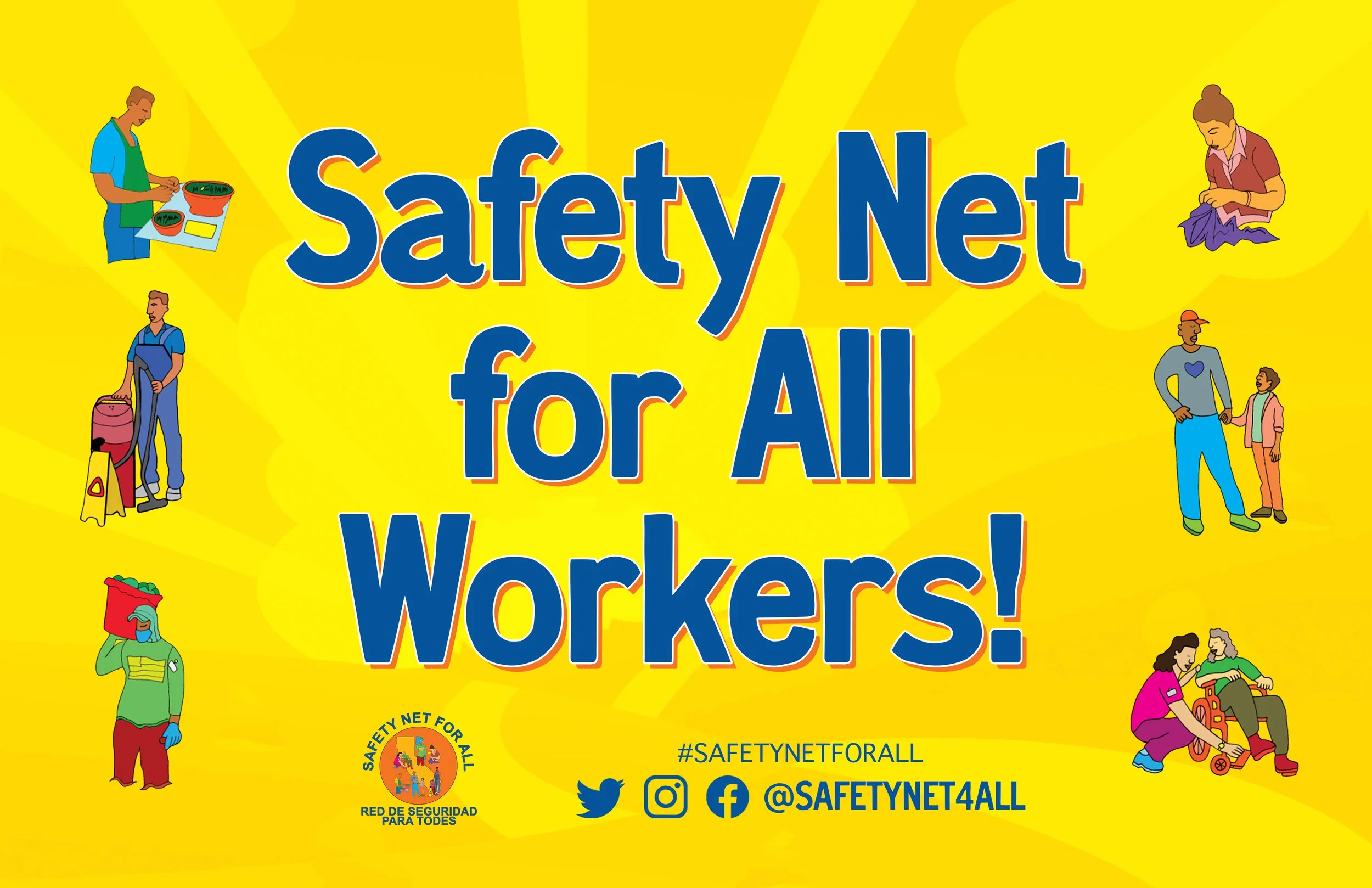 Safety Net for All