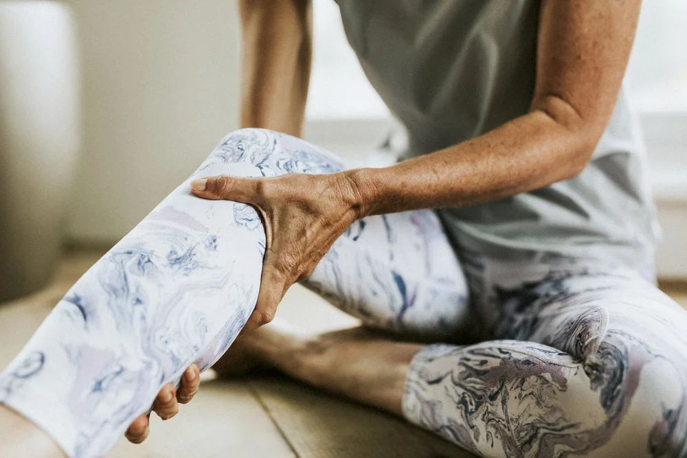 Gentle hands-on wellness care