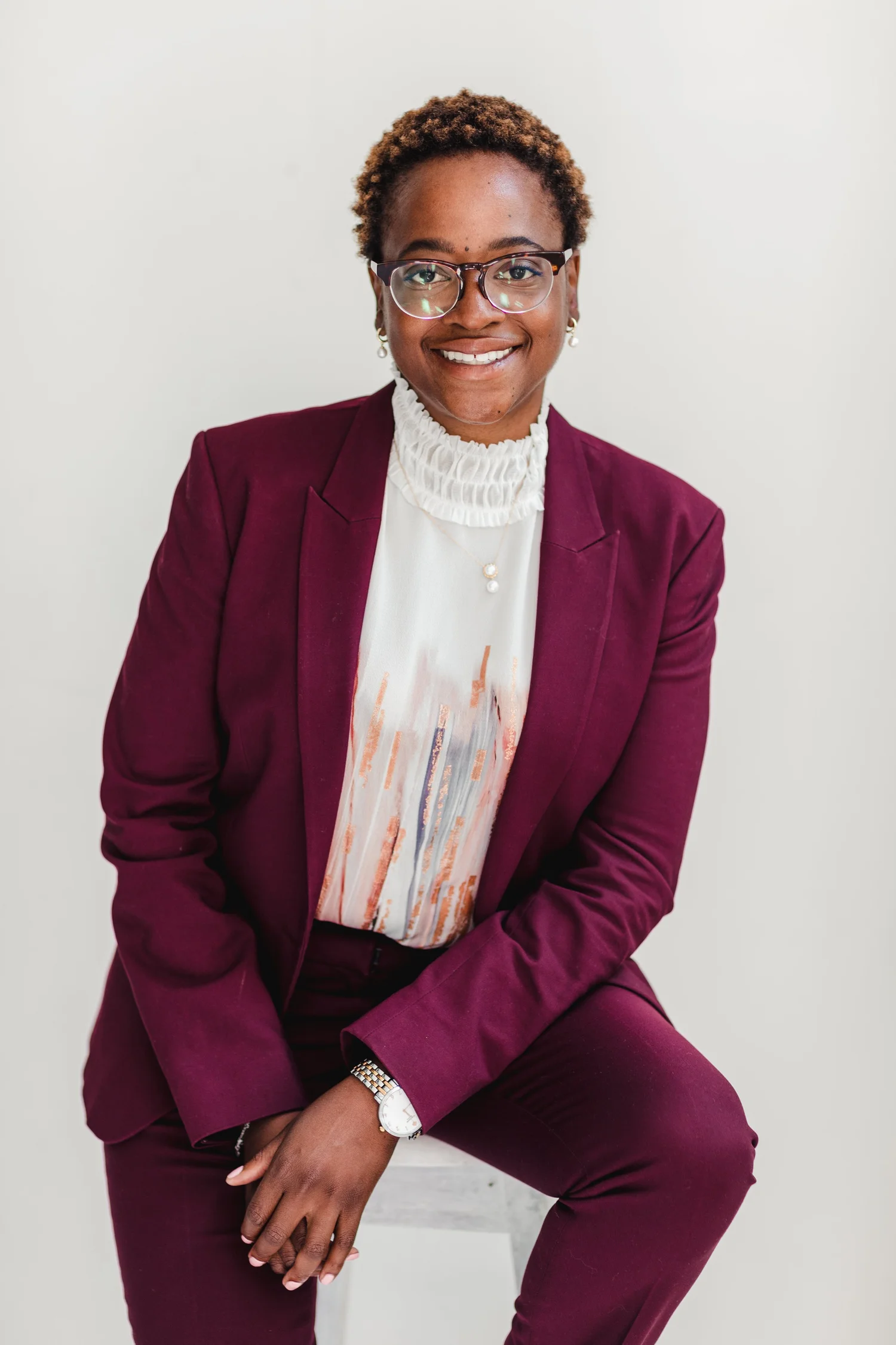 Tamara Williams, founder and director of Innergetic Wellness Centre
