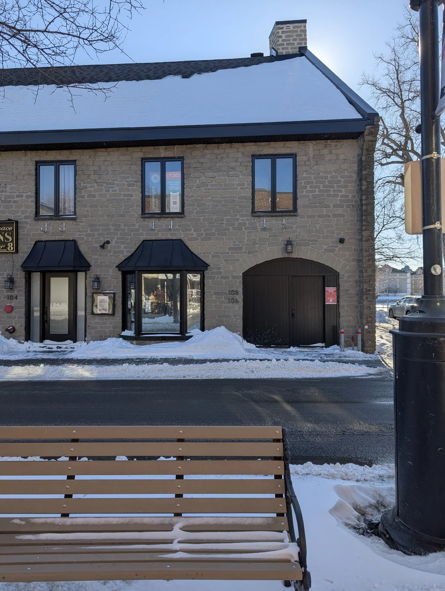 Innergetic Wellness Centre in Sainte-Anne-de-Bellevue