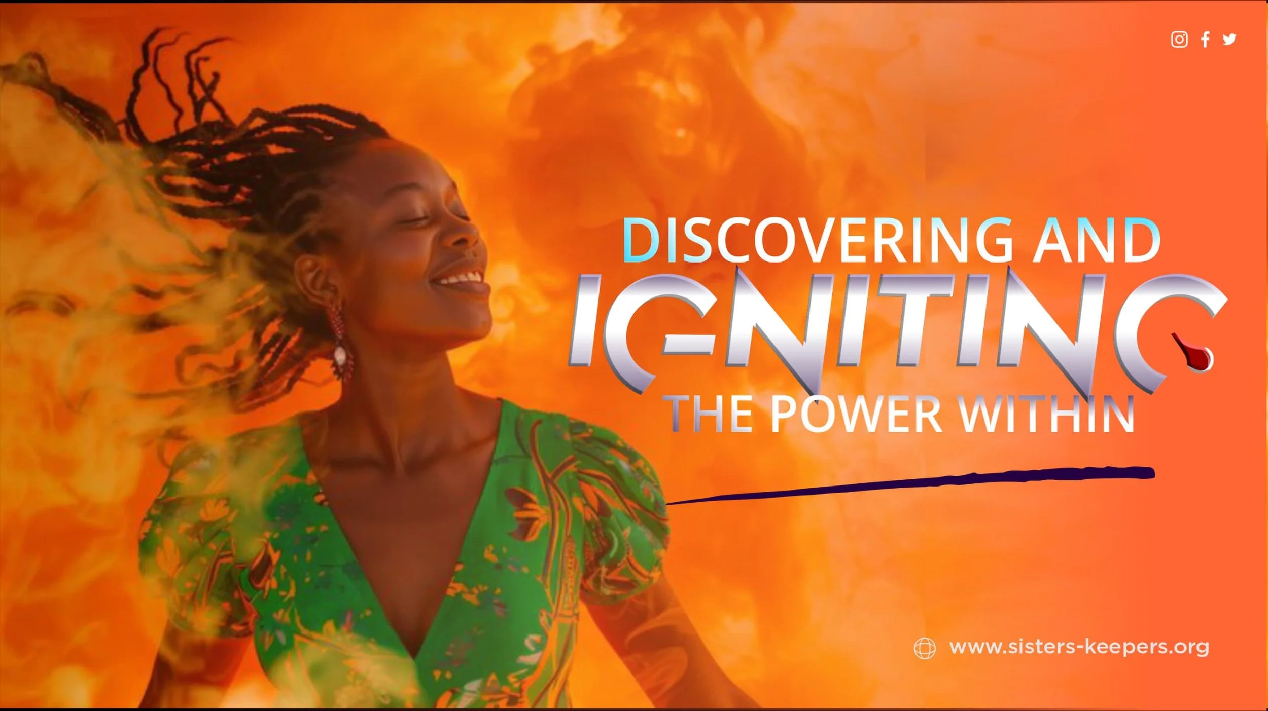 Discovering and Igniting the Power Within