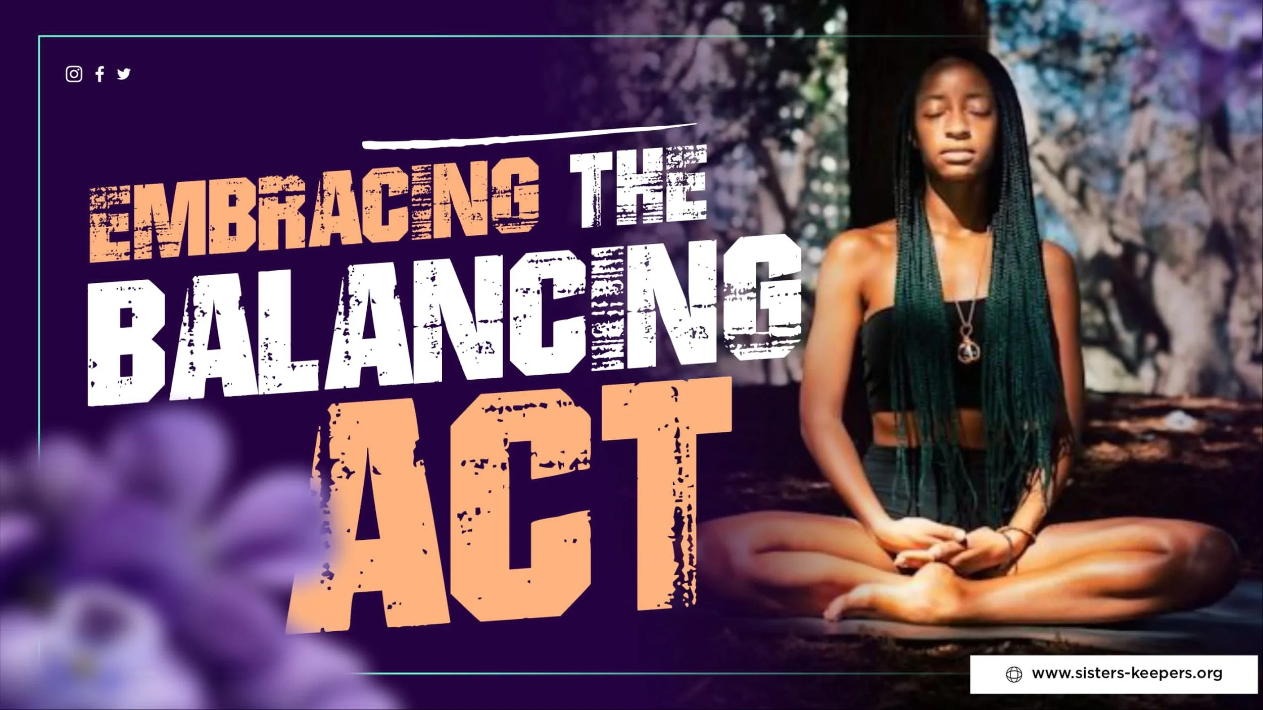 Embracing the Balancing Act: The Dance Only You Can Perfect