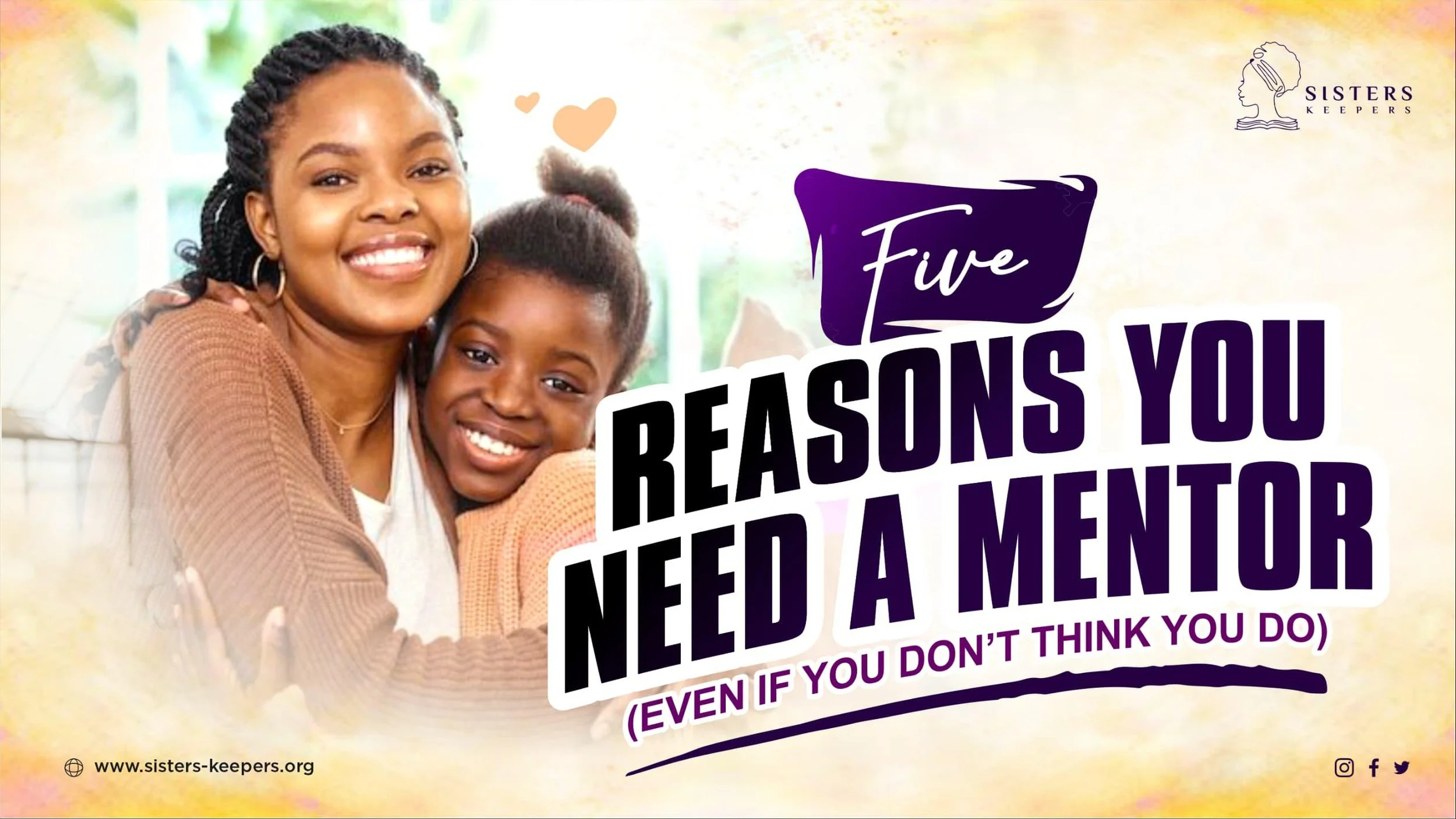 Five Reasons You Need a Mentor (Even If You Don’t Think You Do)