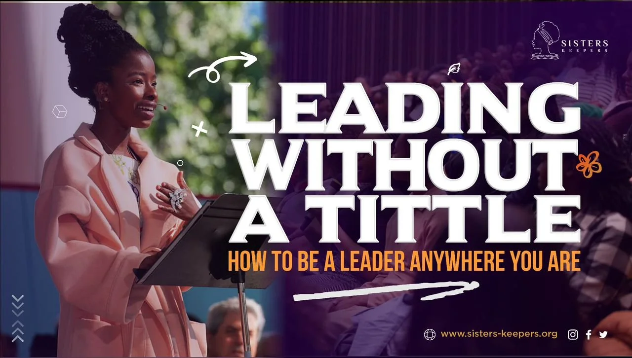 Leading Without a Title: How to Be a Leader Anywhere You Are