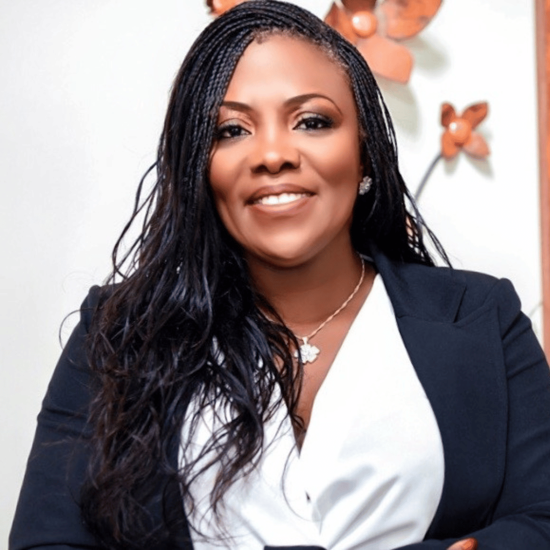 Violet Pearson President and Global Co-ordinator - Sisters Keepers