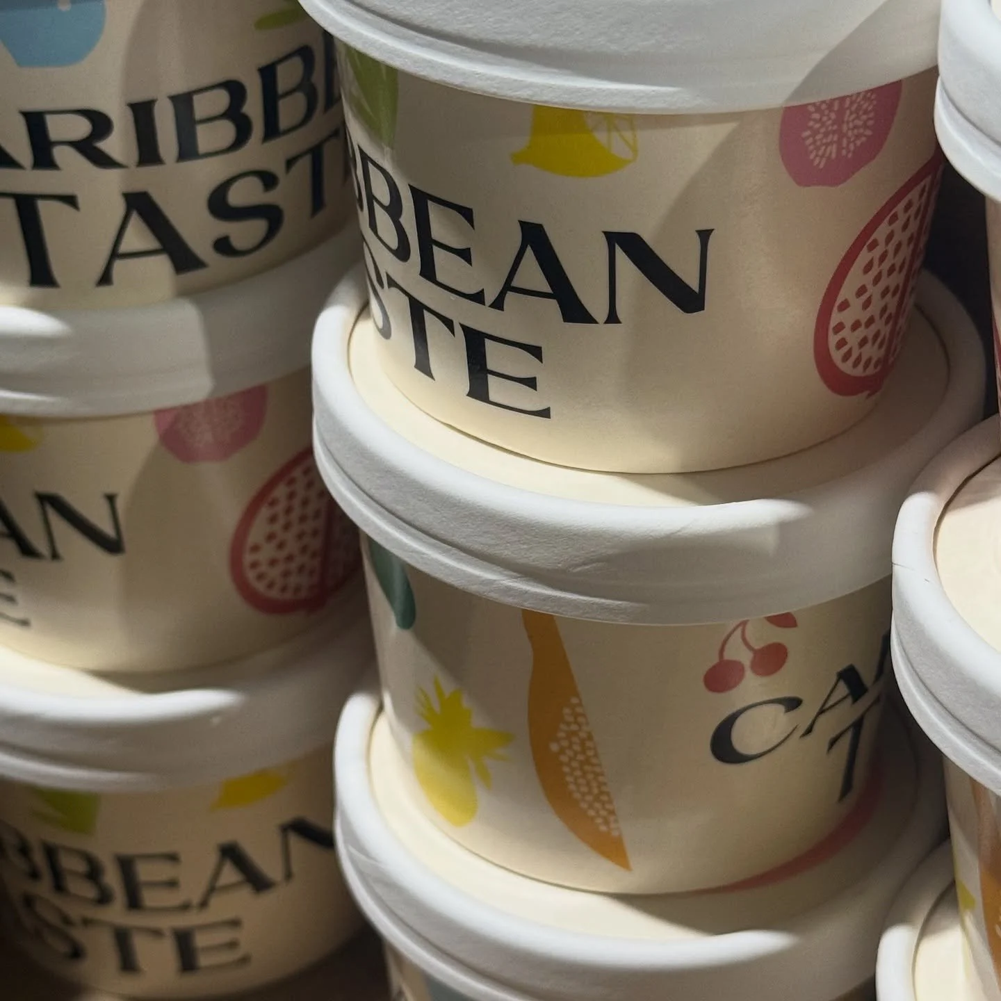 The kind of love that builds things. ✨
Growing has been one of the most beautiful challenges, one that&rsquo;s taught us patience, faith, and devotion. Seeing our new branded cups come to life feels like watching our dreams materialize, one small ste