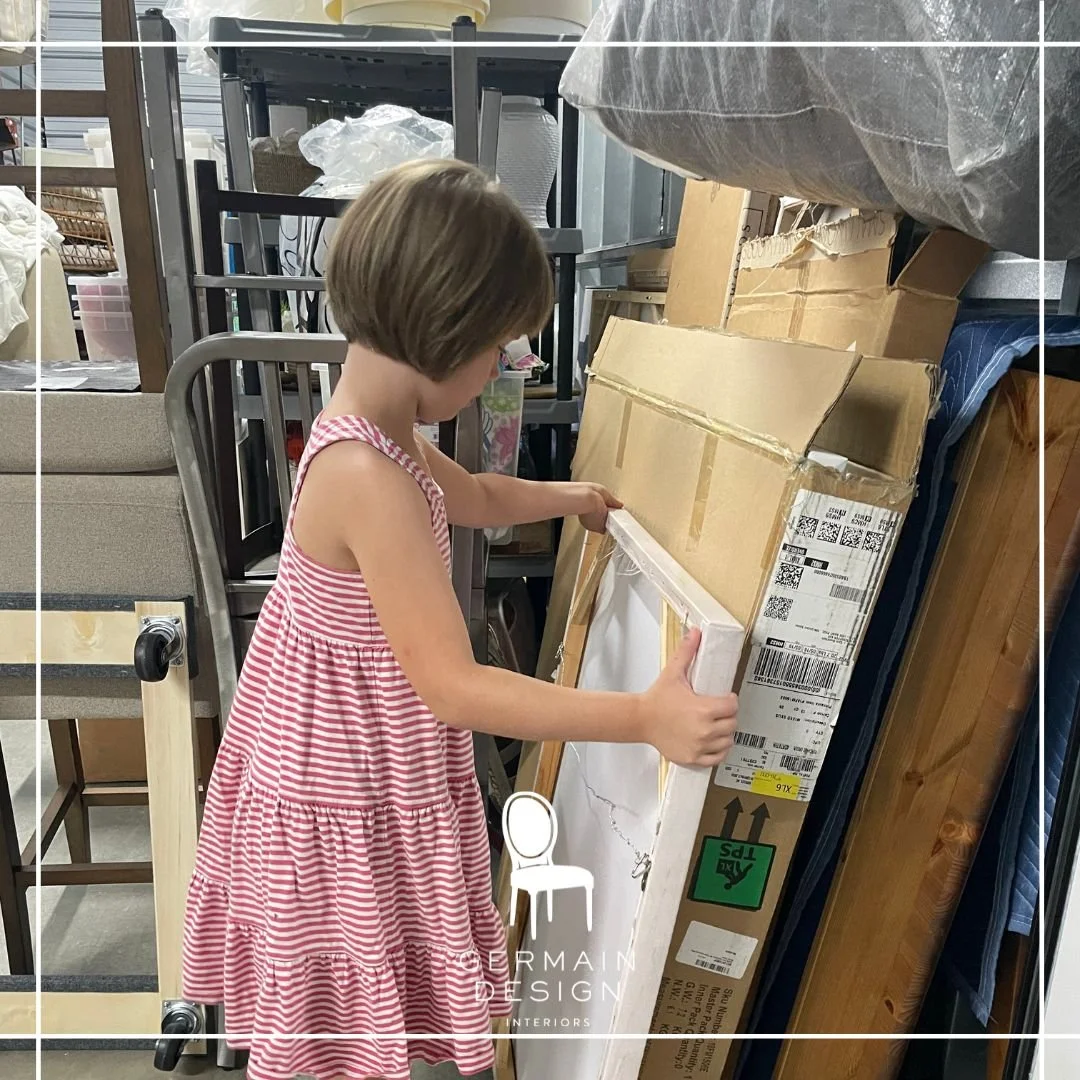 A huge thank you to my little helpers who made this year even more special. From organizing the warehouse and cleaning up endless stacks of packaging materials, to brainstorming ideas - their creativity and energy make every project better. Here's to