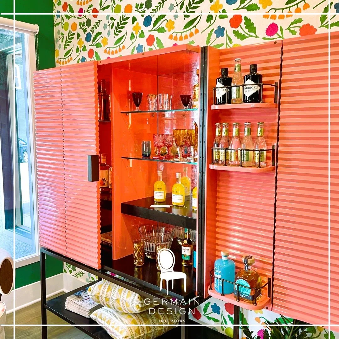 A splash of color to close out the year! 💫 This year has been filled with exciting, vibrant projects that reflect creativity and bold choices. I can&rsquo;t wait to see what&rsquo;s next in 2025! 🌟 #ColorfulDesign #BoldChoices #GermainDesign #StPau