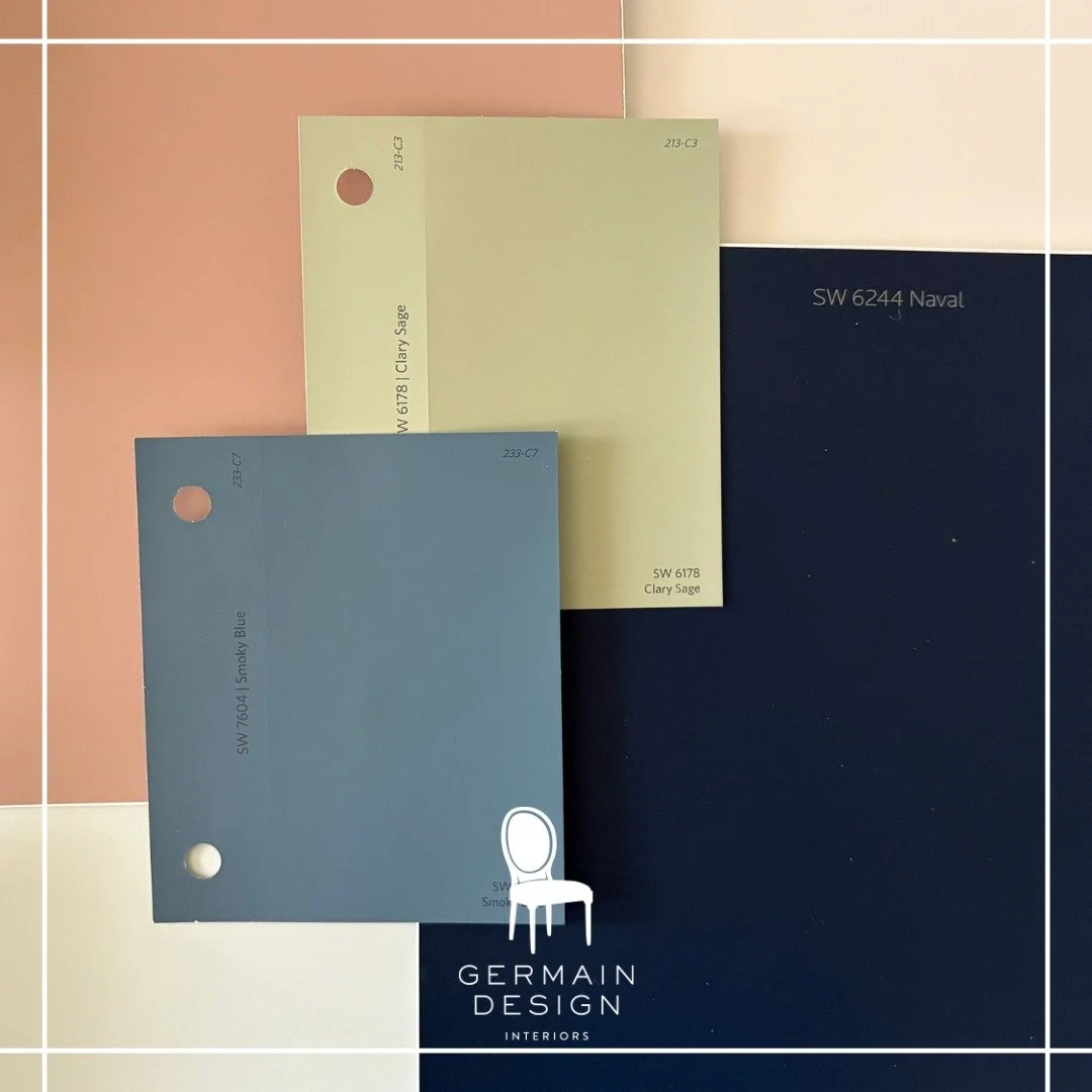A timeless color palette doesn&rsquo;t have to mean playing it safe&mdash;or living in a sea of beige. Think warm Alabaster or Accessible Beige layered with soft Sea Salt, Clary Sage, Smoky Blue, classic Naval or a touch of dusty Redend Point. The go