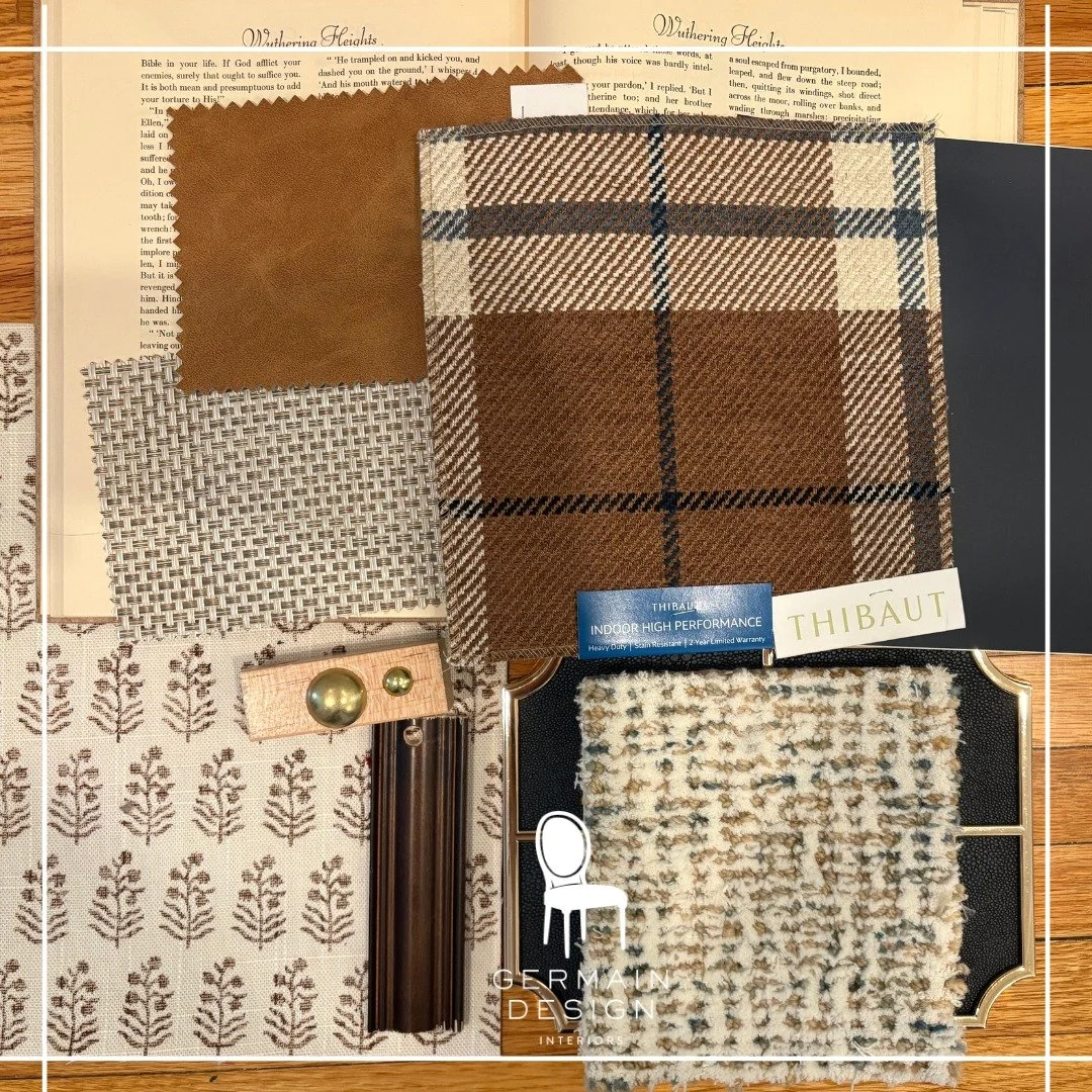 Fall Trend Watch: the classics that never go out of style. Rich woods, tailored plaids, antique brass and block-print patterns feel perfectly at home in a historic St. Paul house&mdash;but bring warmth, character and polish to rooms of every age. Tim