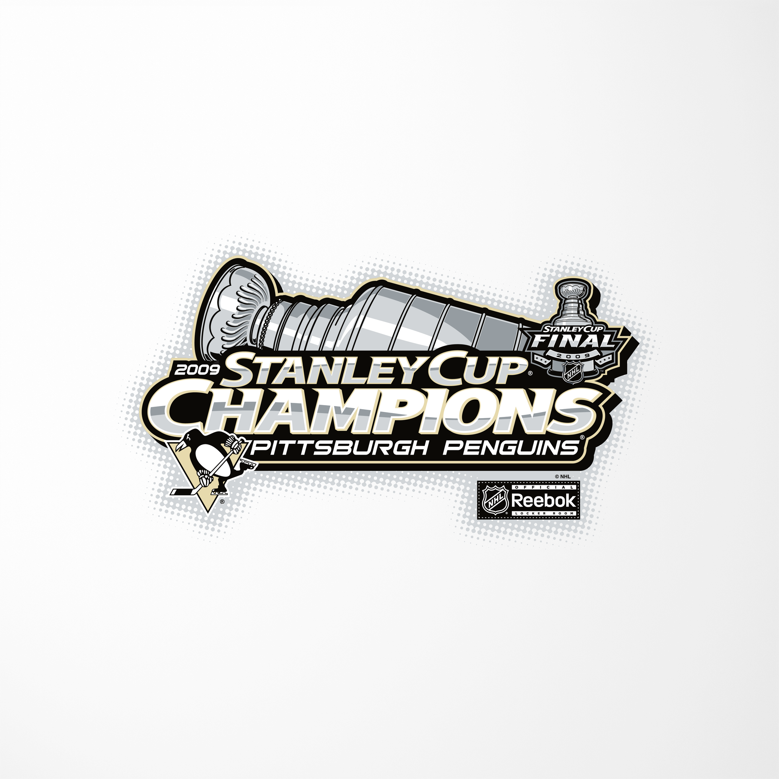 2009 Stanley Cup Champions