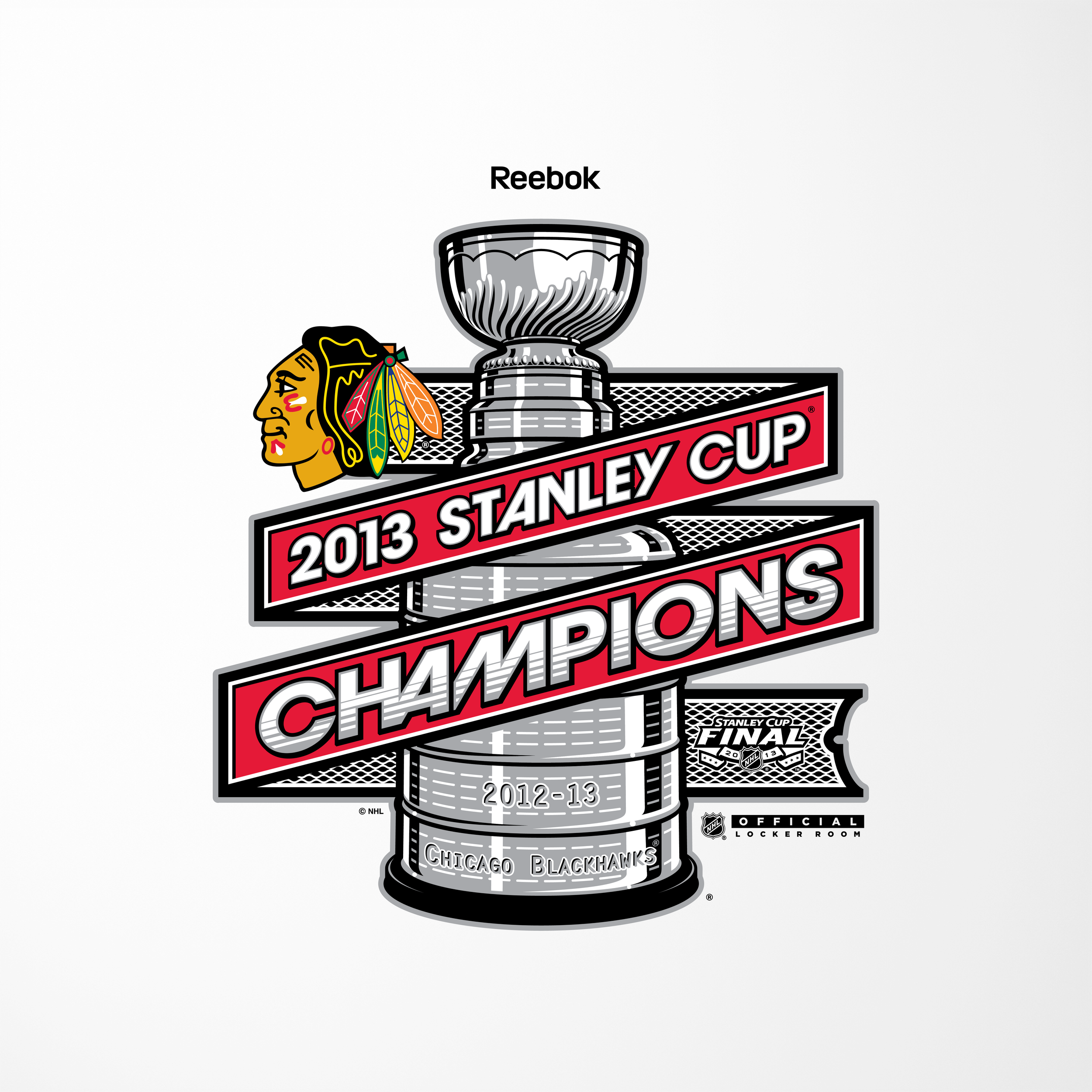 2013 Stanley Cup Champions