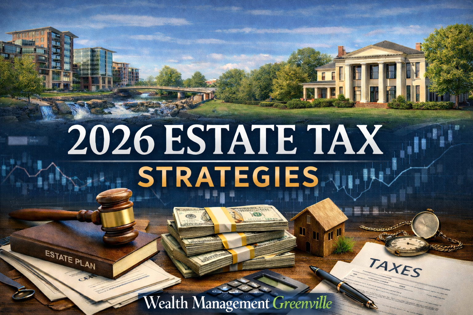Navigating the 2026 Estate Tax Reset: Essential Wealth Management Strategies for Greenville Families