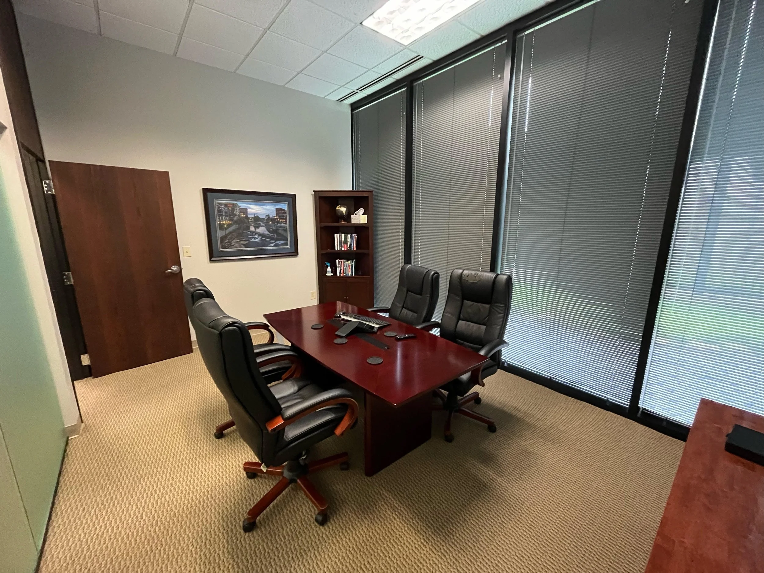 Cornerstone Wealth Group Office (Fiduciary Financial Planners  in Greenville North Carolina)