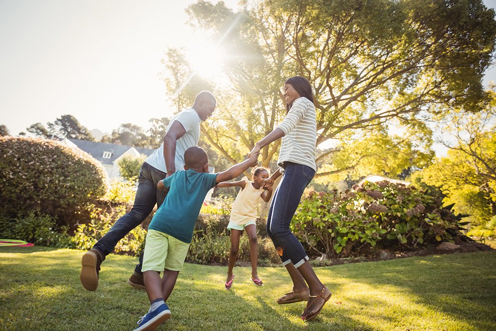 Family Financial Planning with CWG
