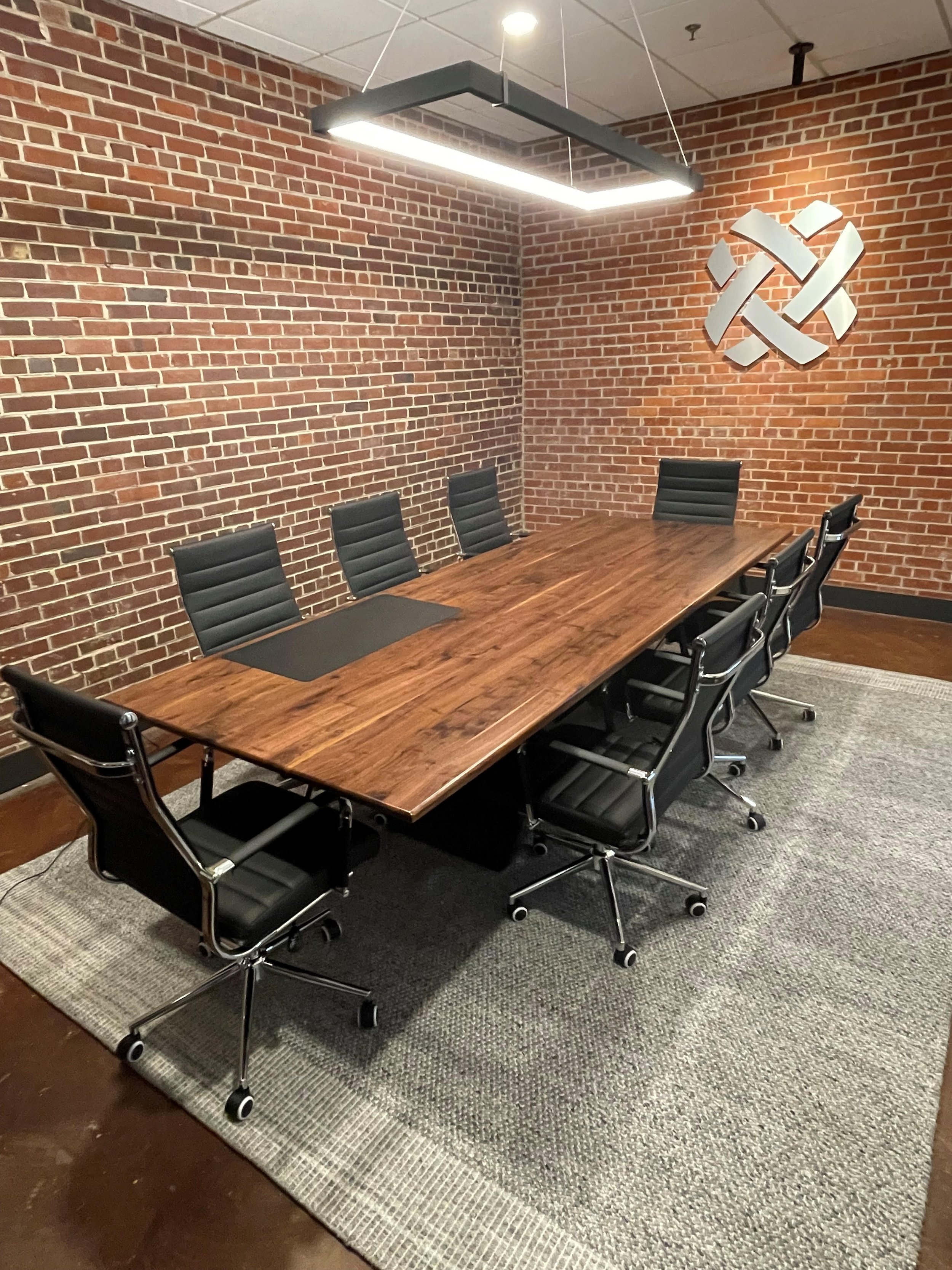 Office of CWG, Fiduciary Financial Planners in Columbia SC (Conference Room)