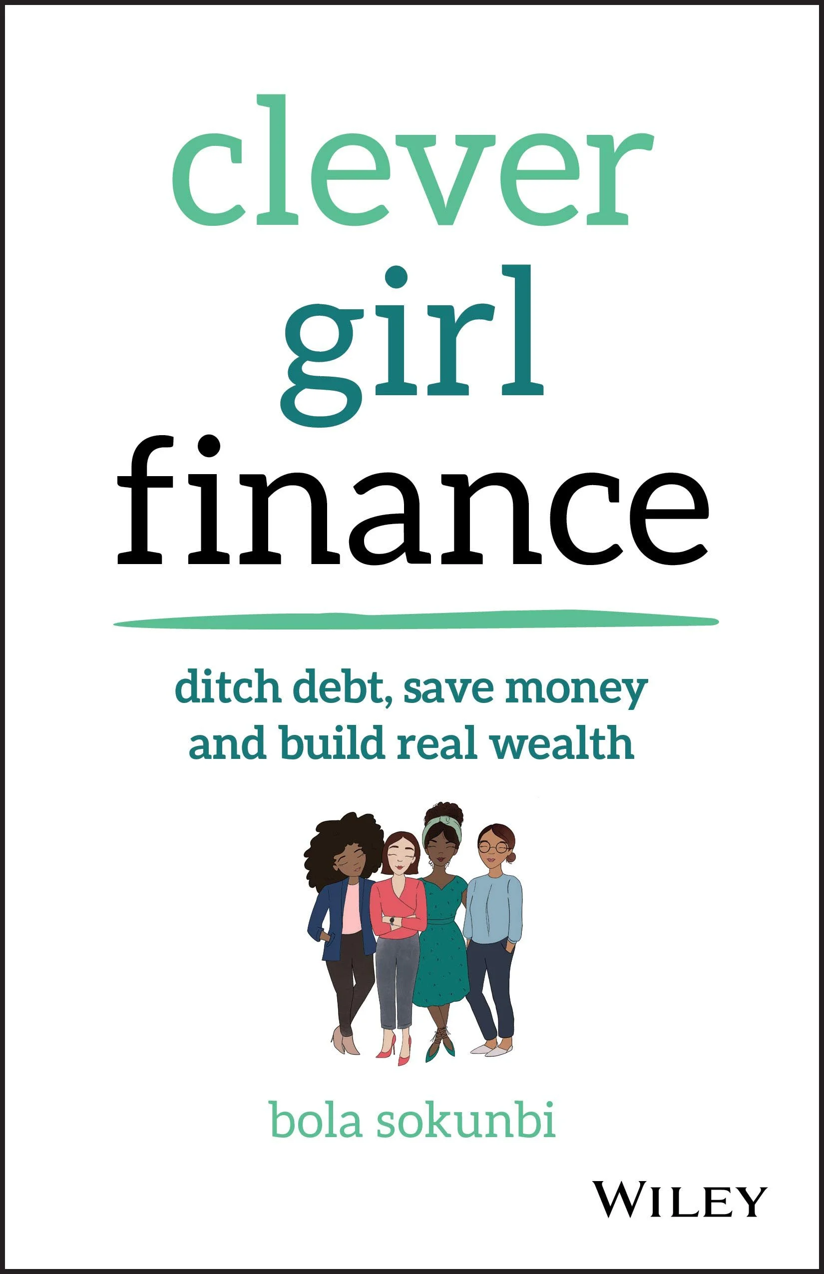 Clever Girl Finance for Women - Bola Sokunbi