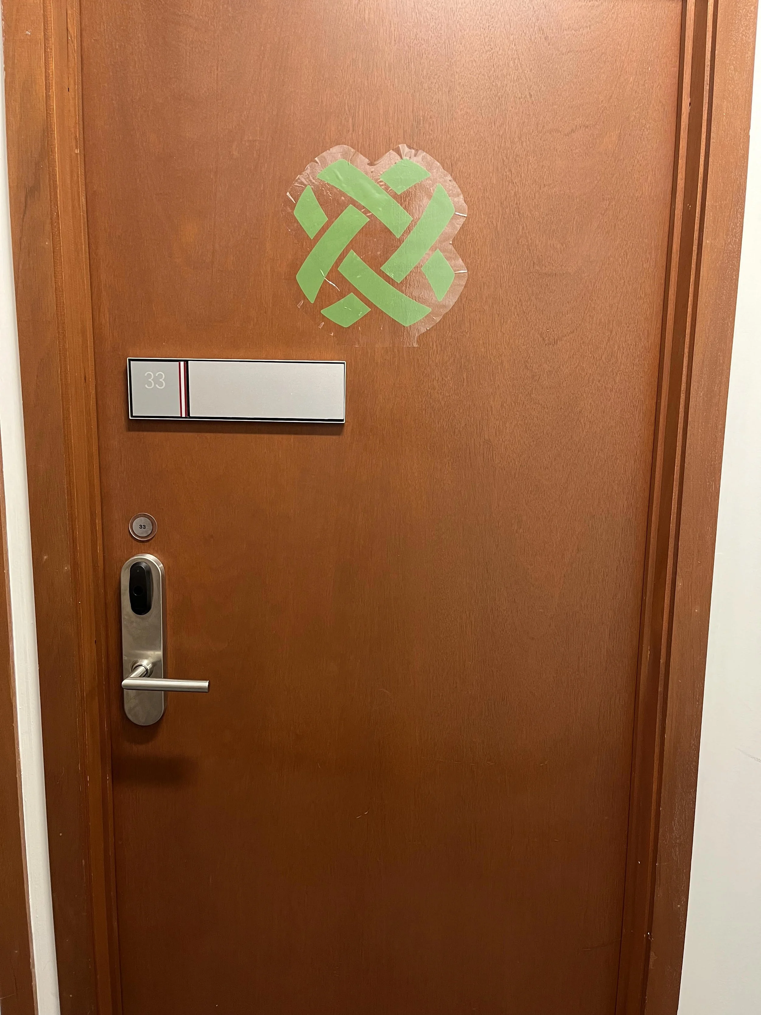 CWG Exterior Door - Fiduciary Financial Planners in Boca Raton FL