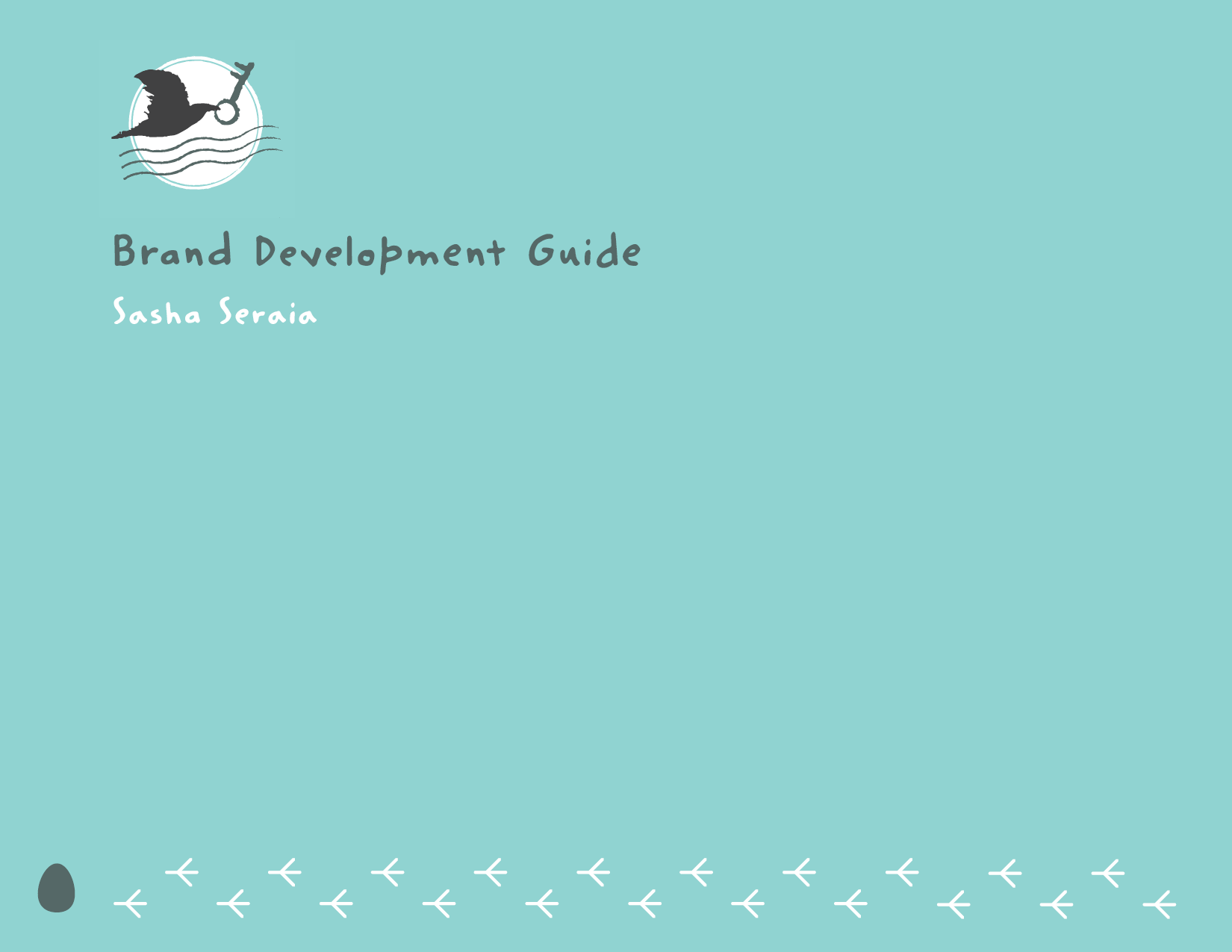 Brand Development Guide for UnderCAW!er, an Imaginary Company