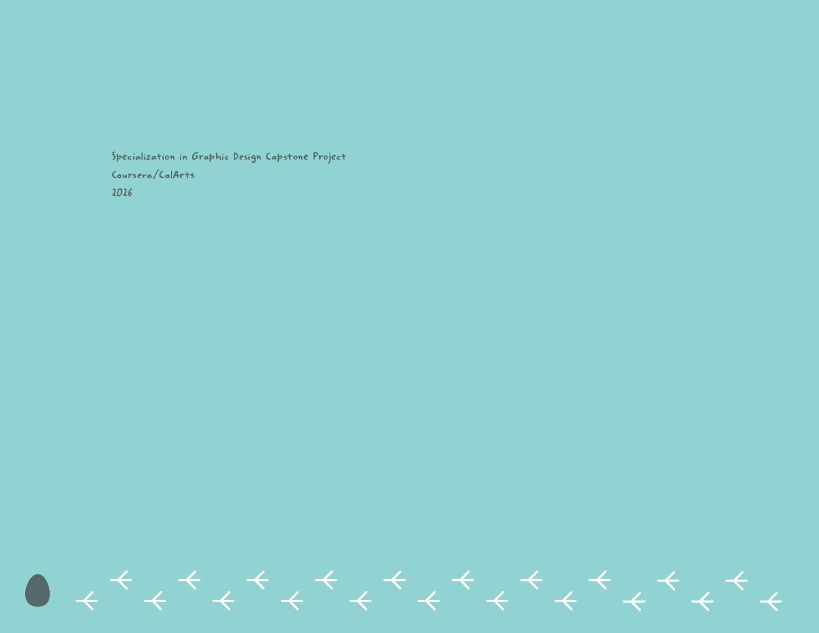 Brand Development Guide for UnderCAW!er, an Imaginary Company