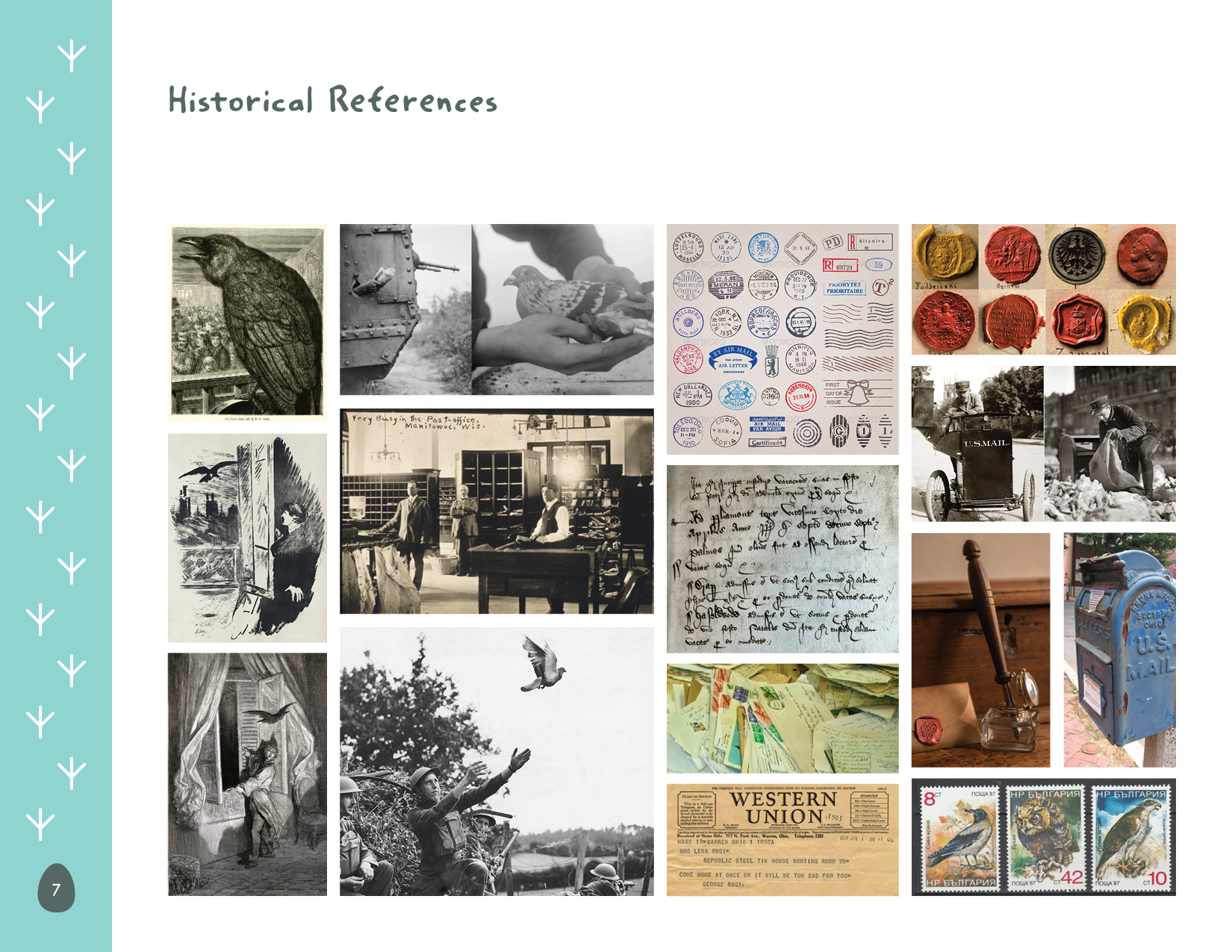 Brand Development Guide for UnderCAW!er, an Imaginary Company