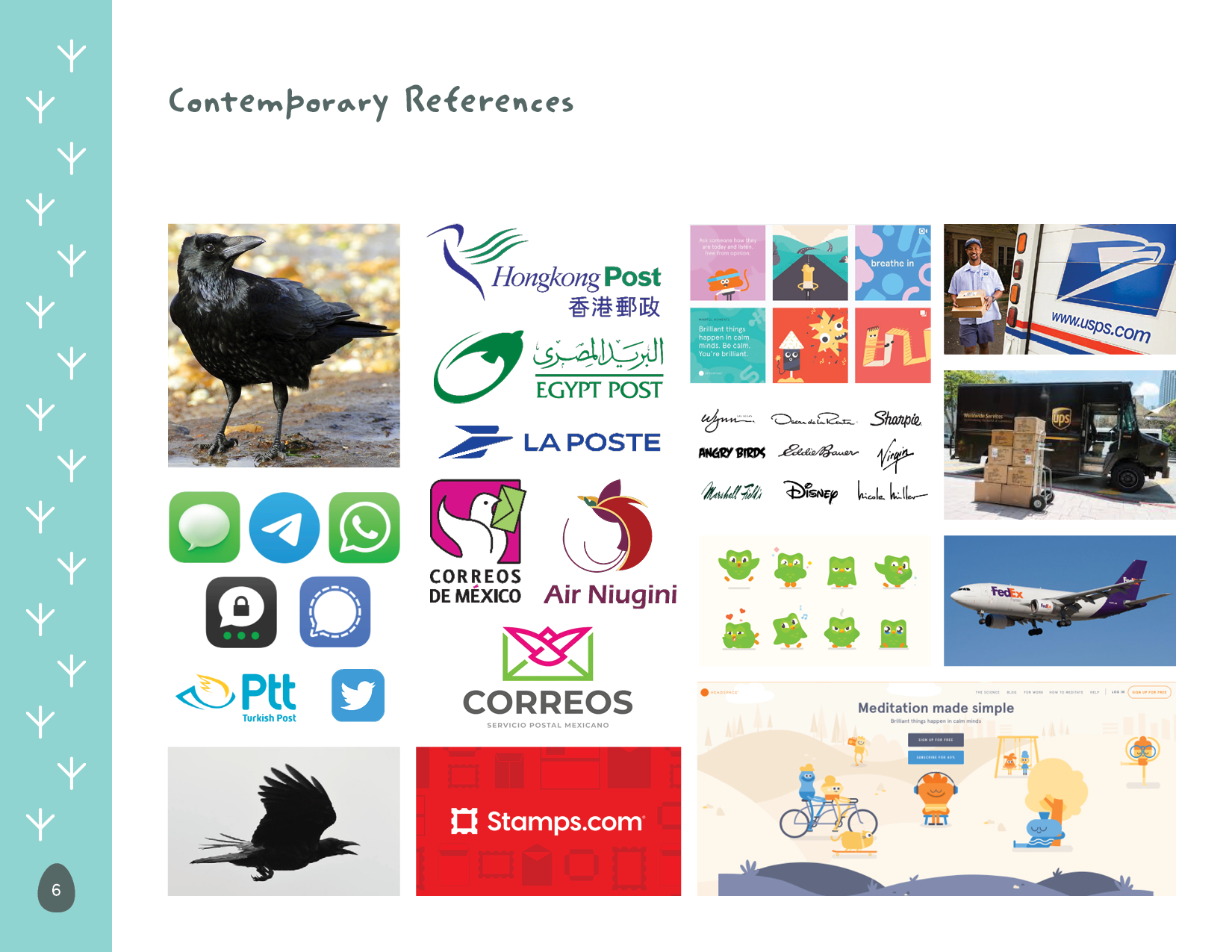 Brand Development Guide for UnderCAW!er, an Imaginary Company