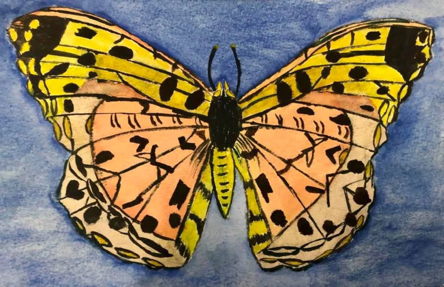 Watercolor Class With Artist Lucinda Eubanks Marin County Sausalito