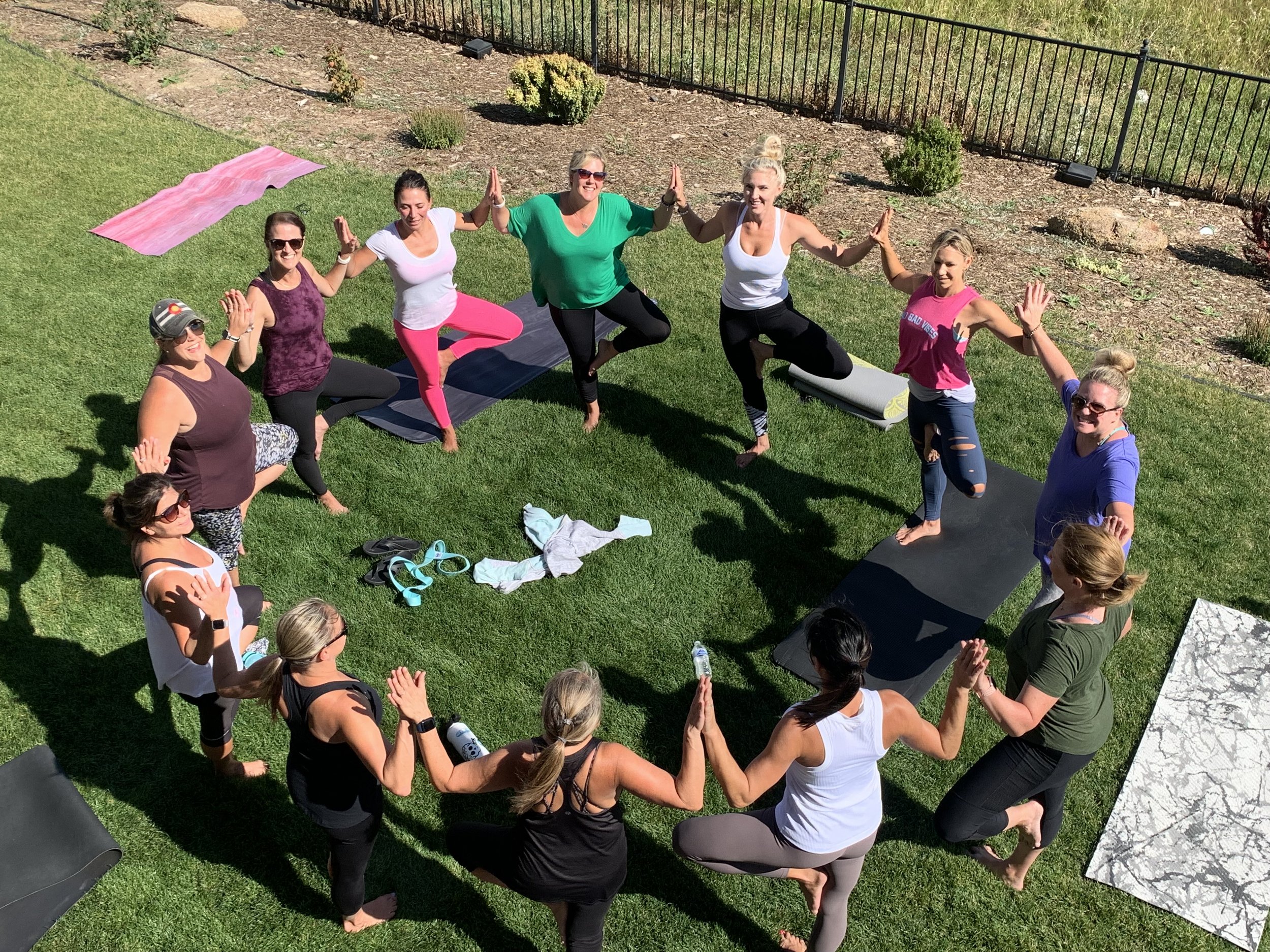 Mindful Movement + Mala Bracelet Making