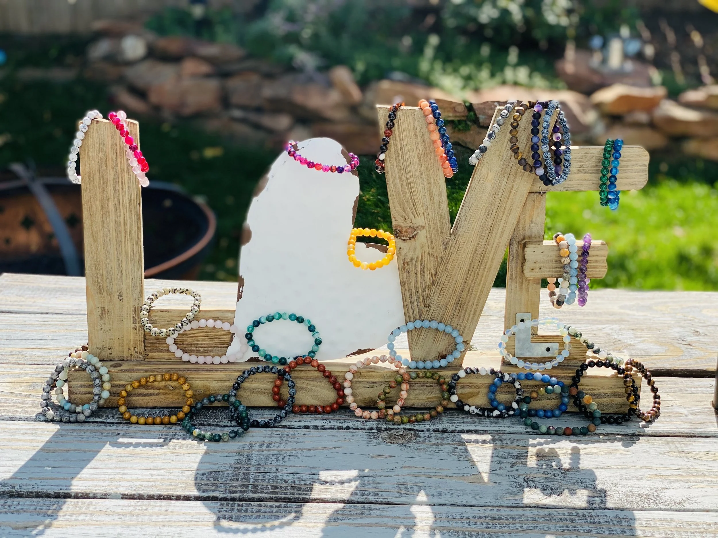 Valentine's Bracelet Making Night