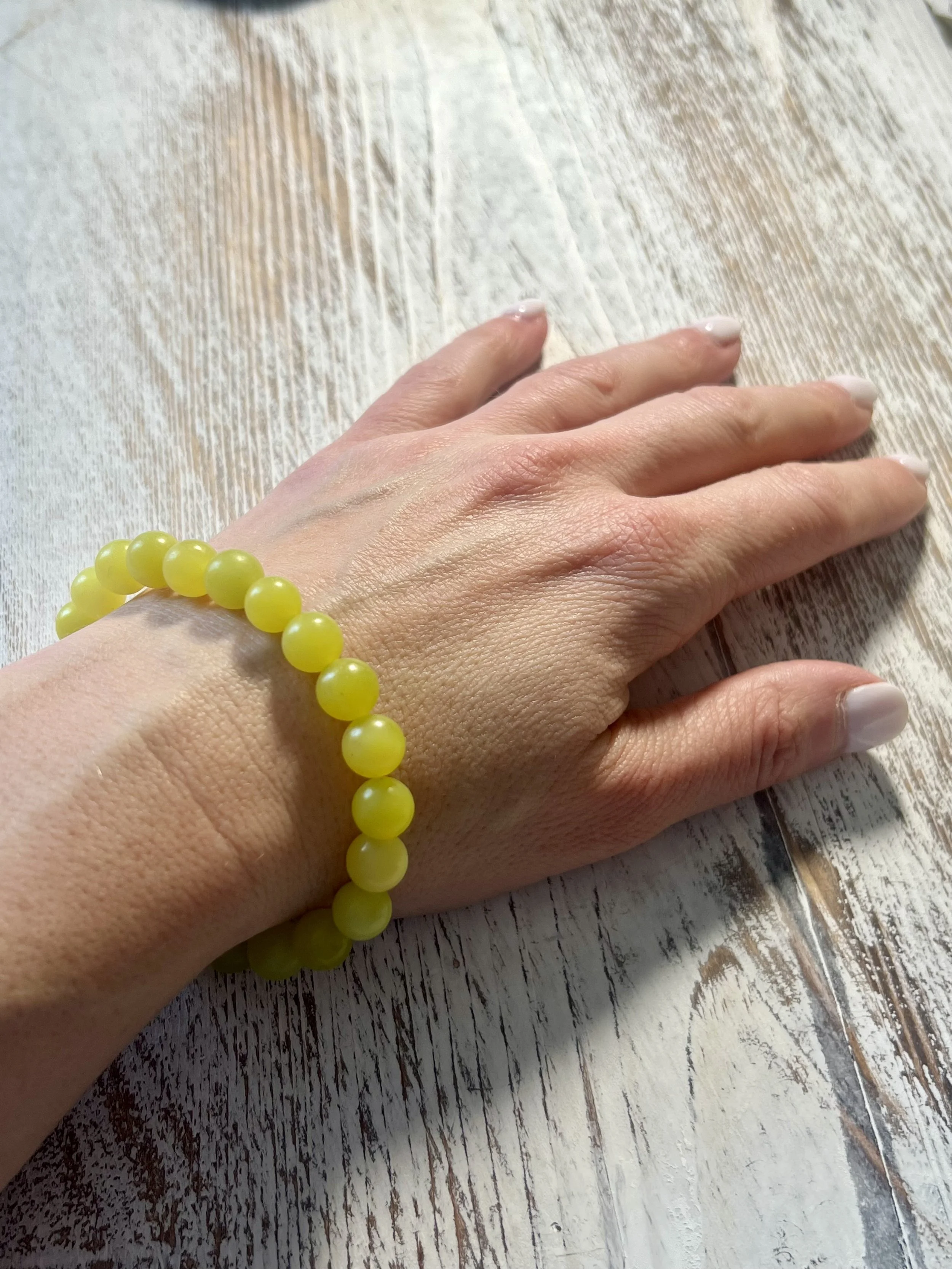 Pradera Country Club Yoga + Mala Bracelet Making