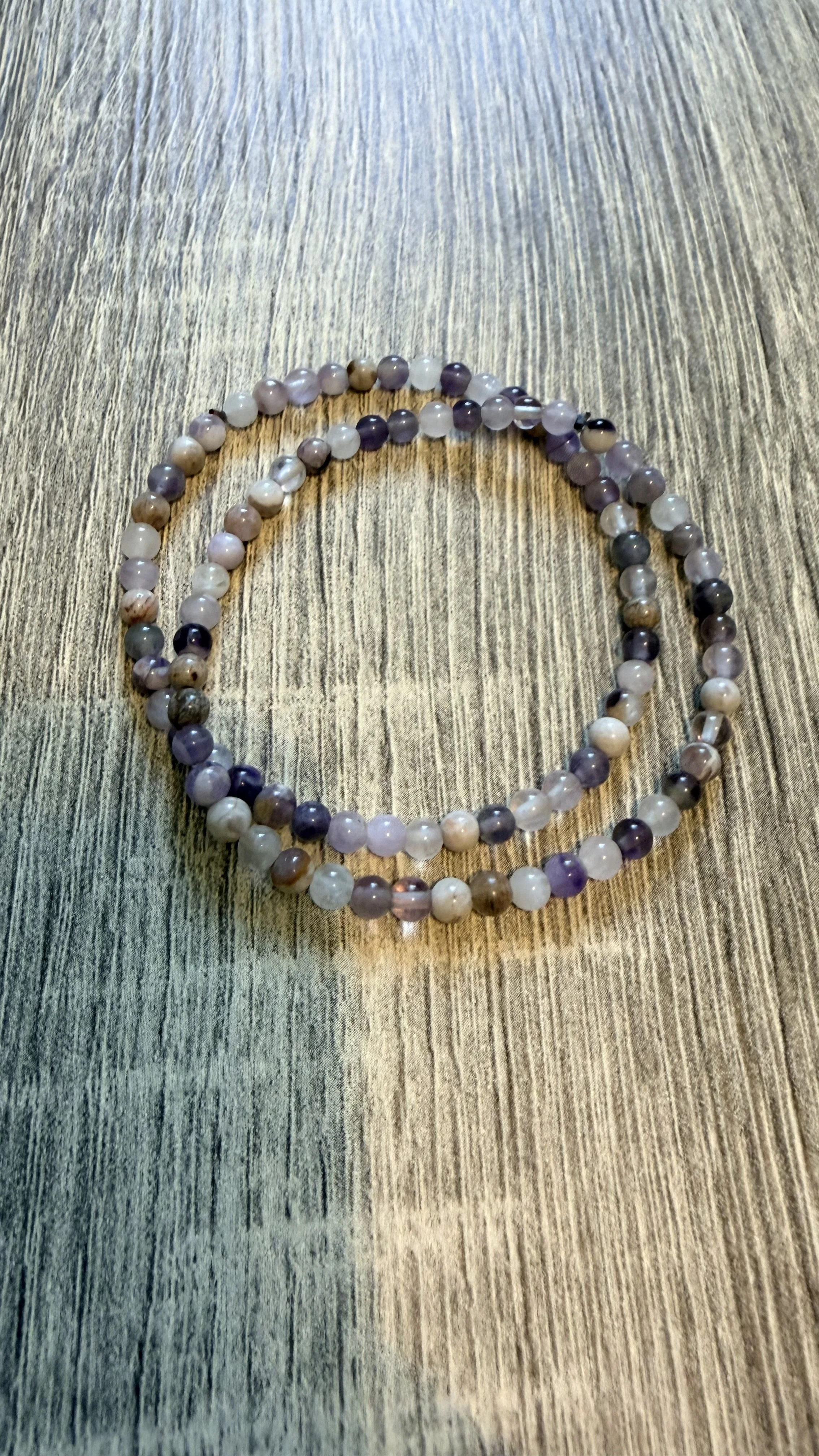 Amethyst Stack