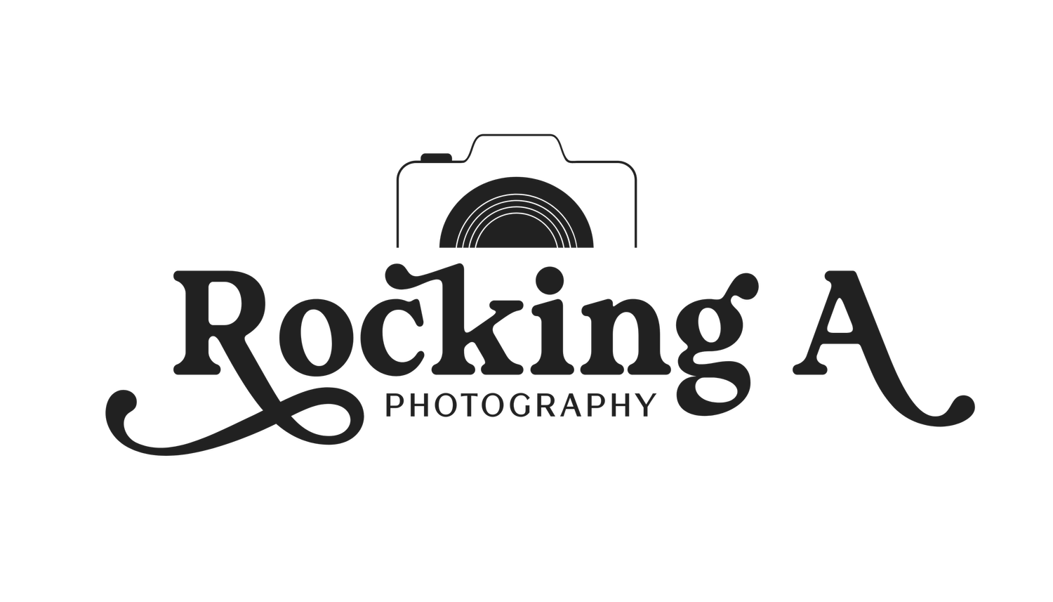 Rocking A Photography