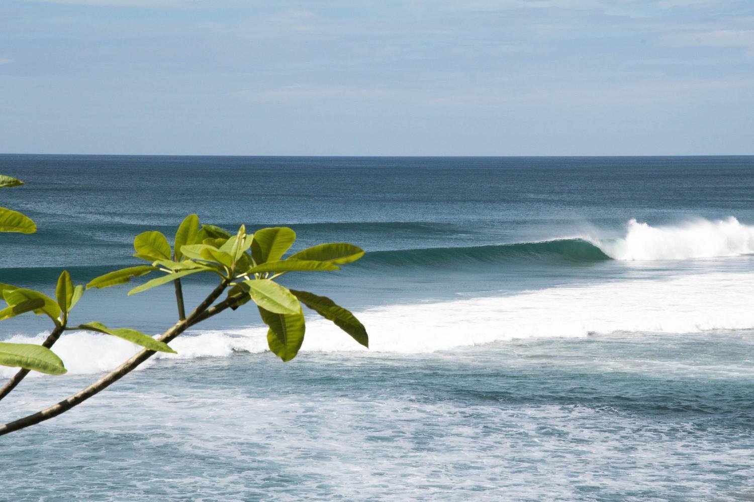 surf breaks in nicaragua