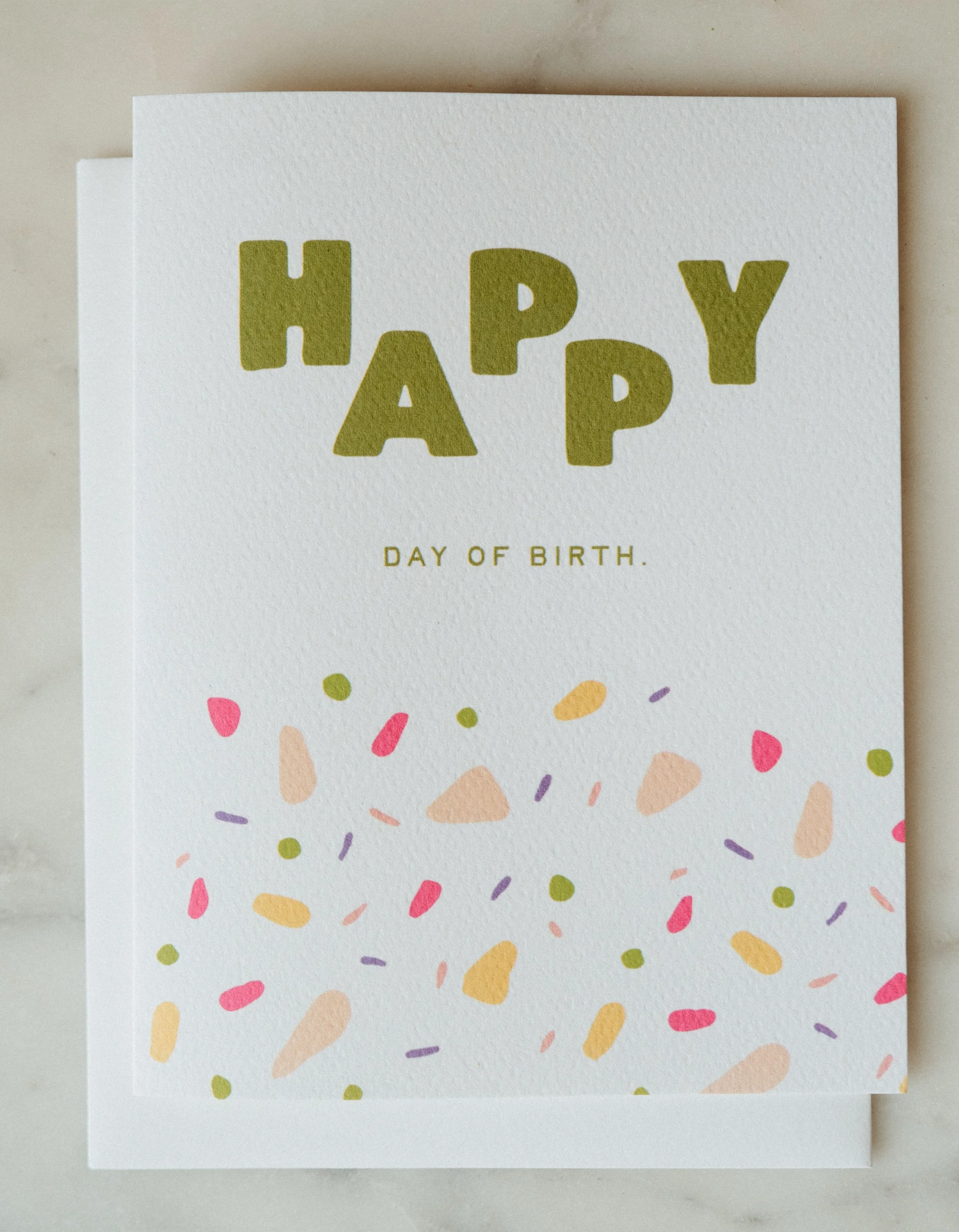 Day of Birth