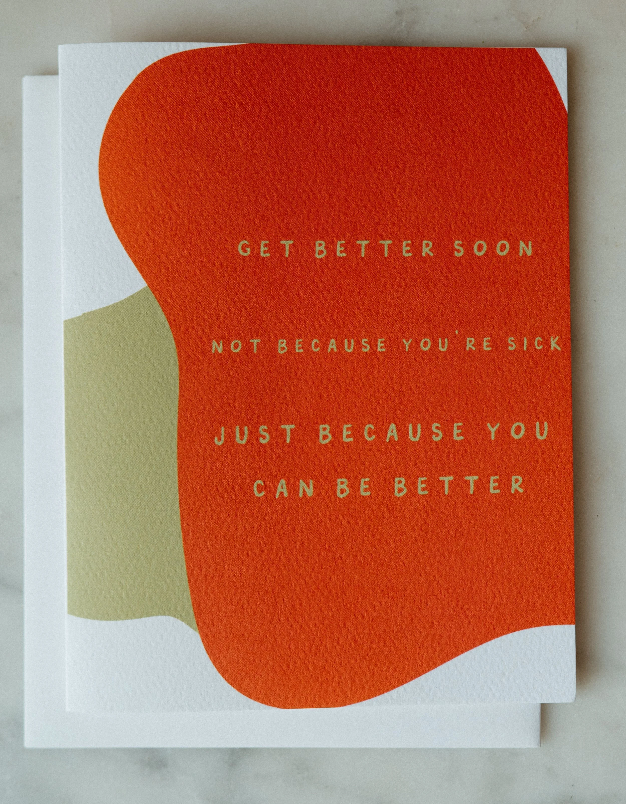 Get Better