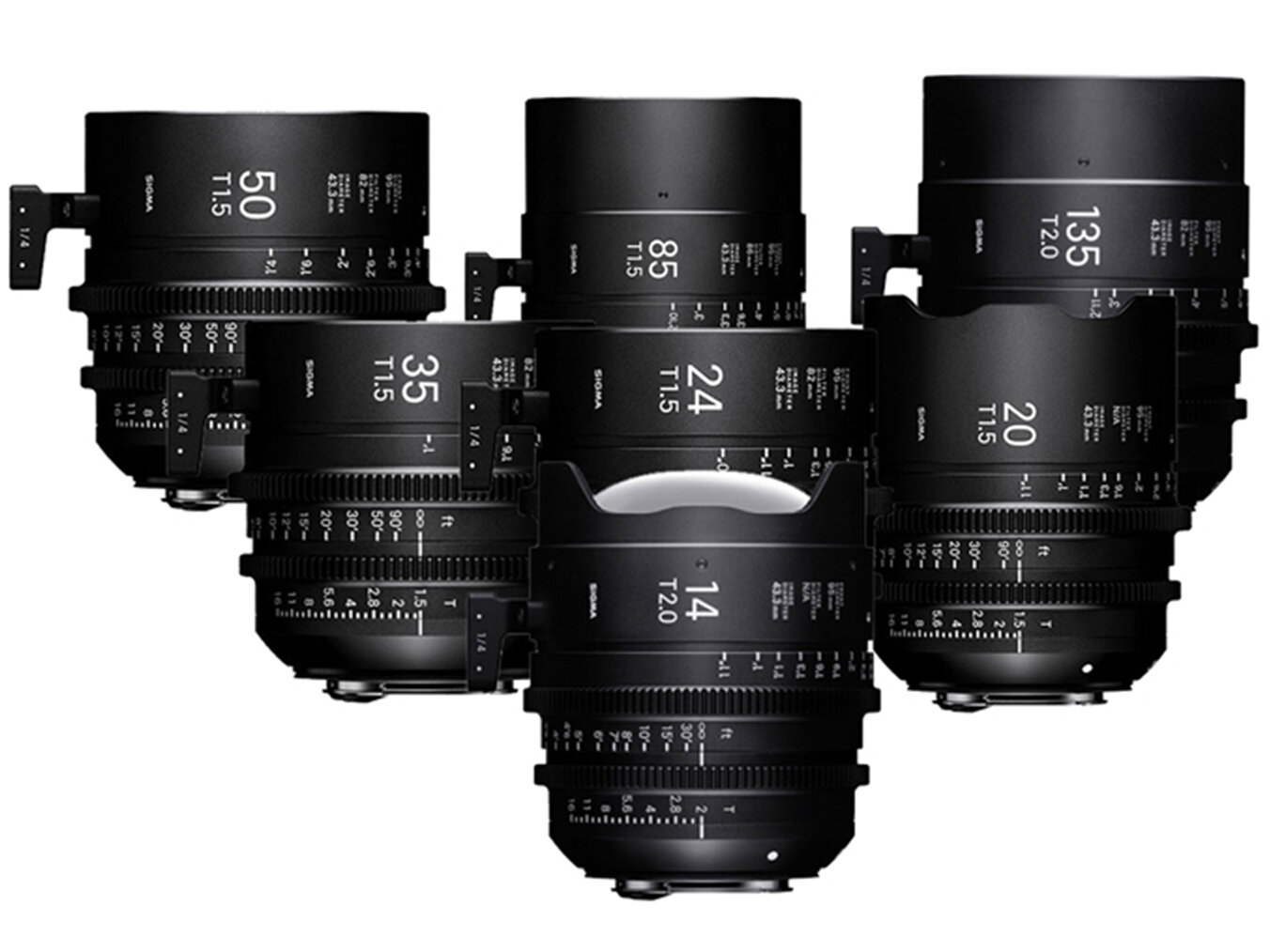 Sigma FF High-Speed