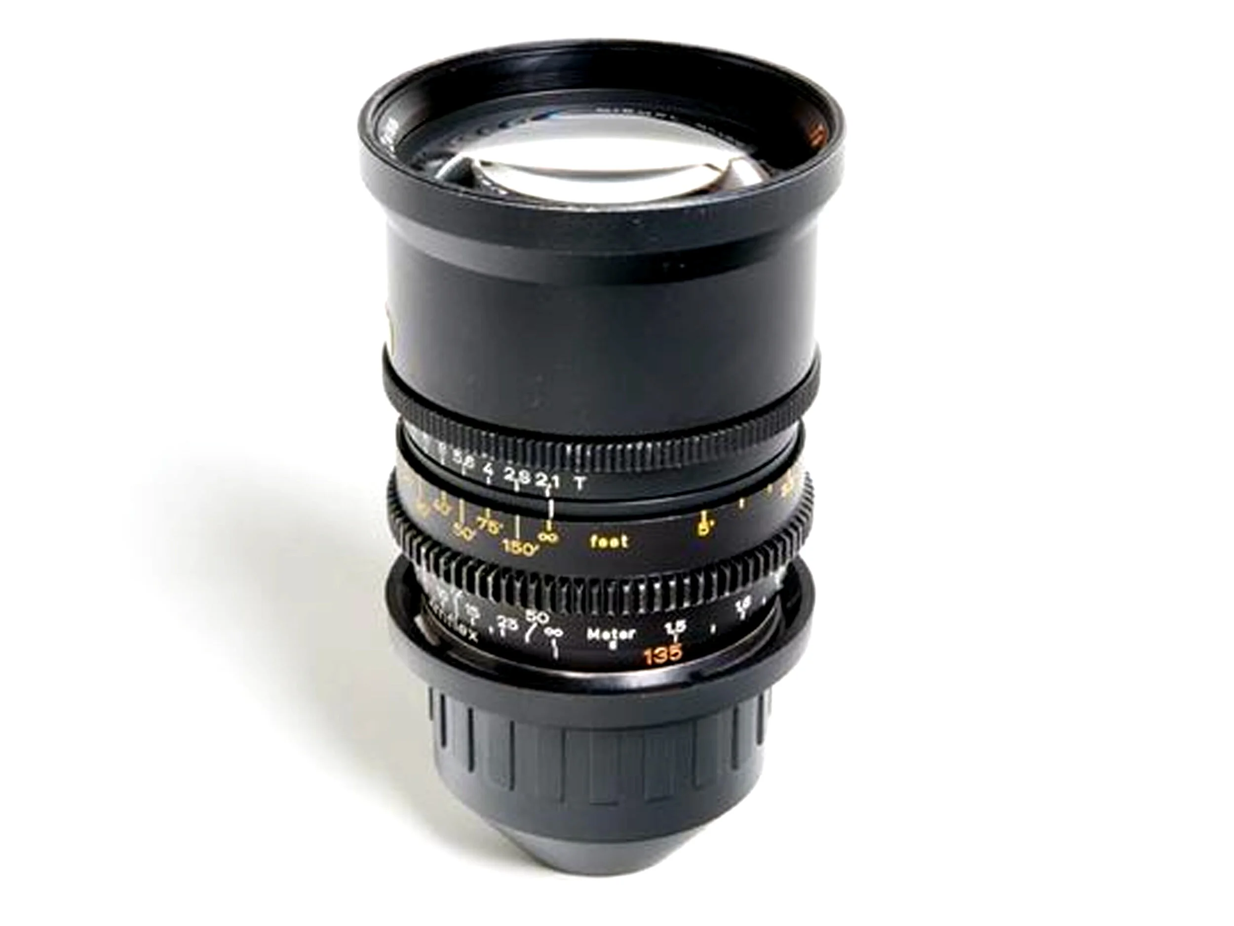 Vintage Zeiss Standard Speed