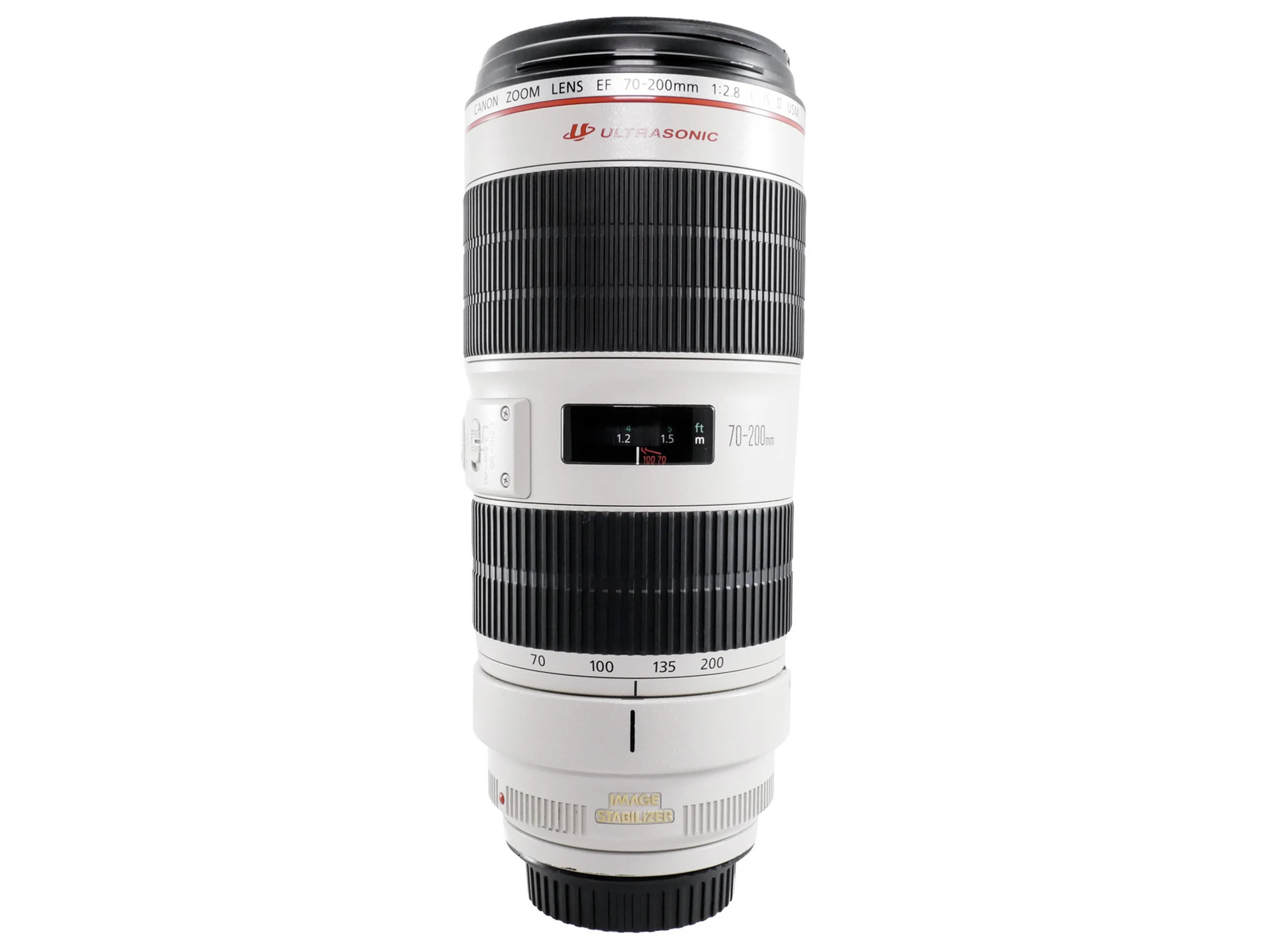 Canon 70-200mm L Series II USM