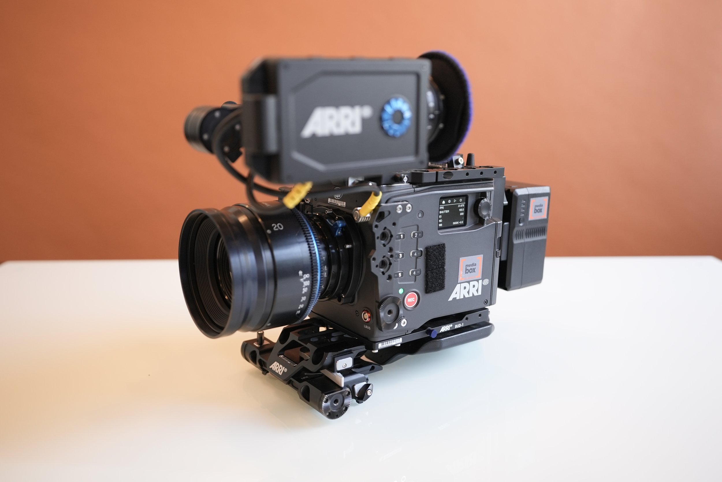 ARRI Alexa 35