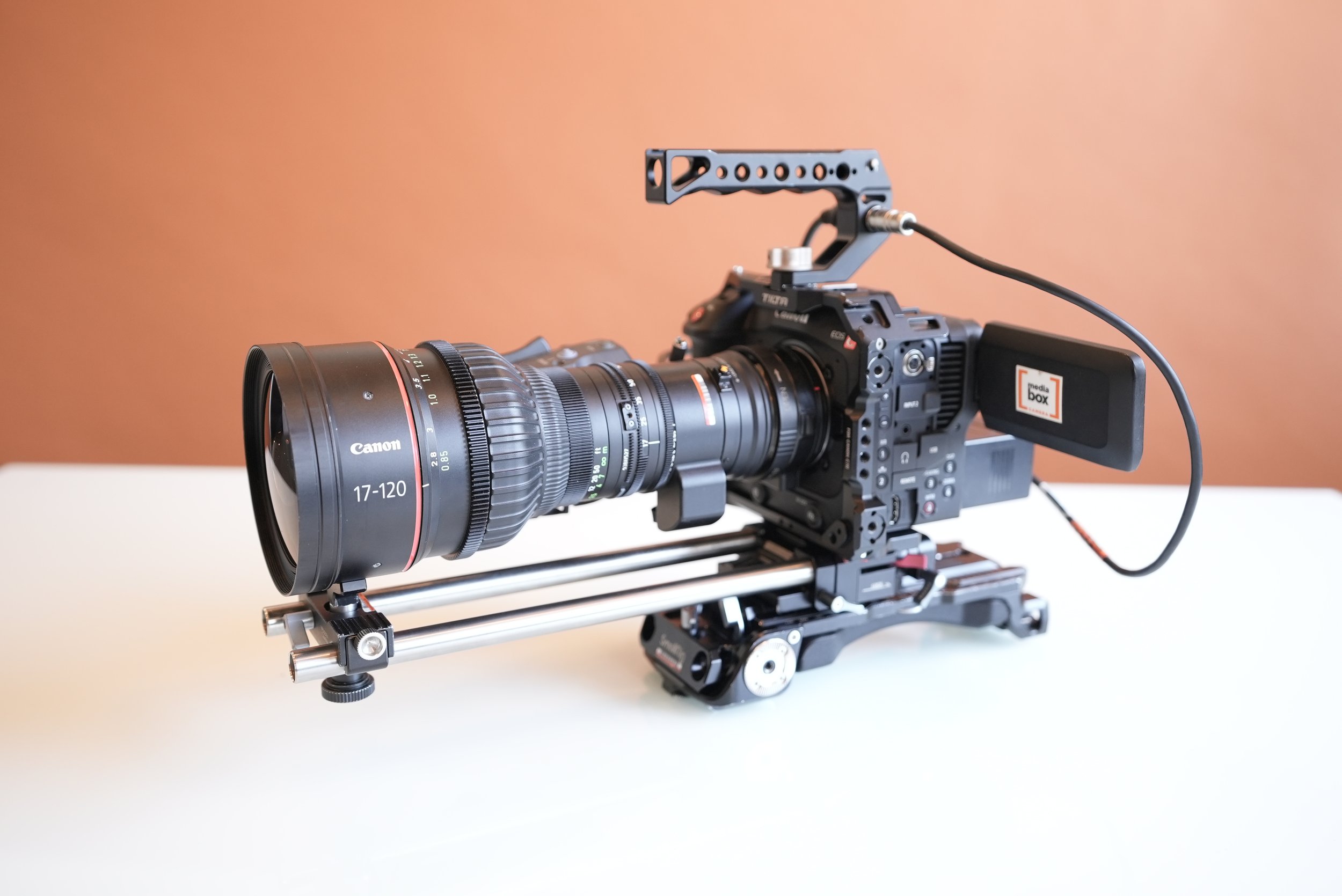 Canon C70 - Camera rental LA - rent camera los angeles - LA camera rentals