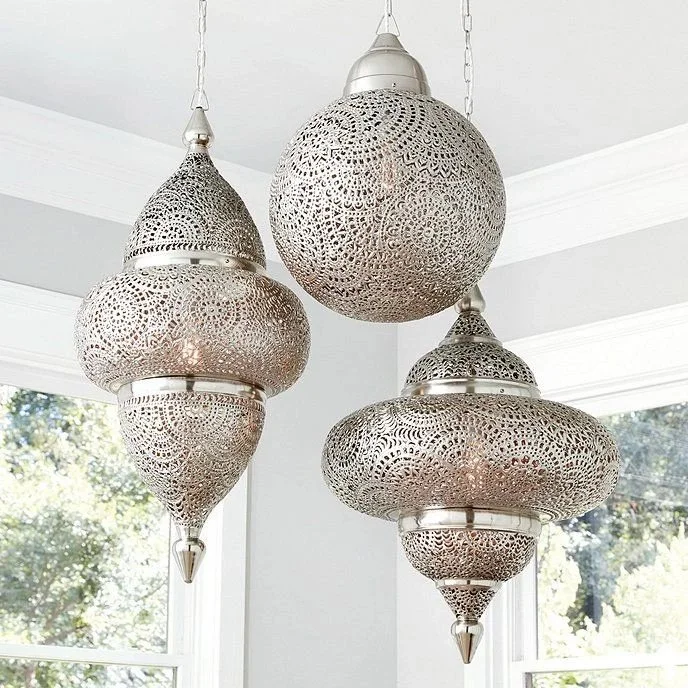 Moroccan Pendants