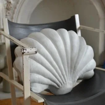 Shell Pillow