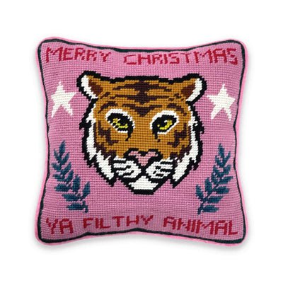Merry-Christmas-Ya-Filthy-Animal-Needlepoint-Pillow_400x400.jpg