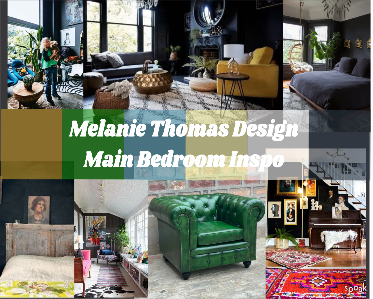 One Room Challenge: the big reveal — MTD