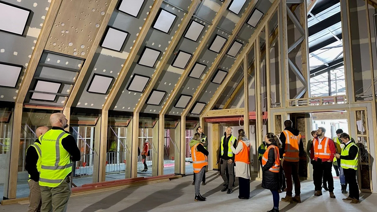 Young Engineers Benefit from WIDE Trust Grants