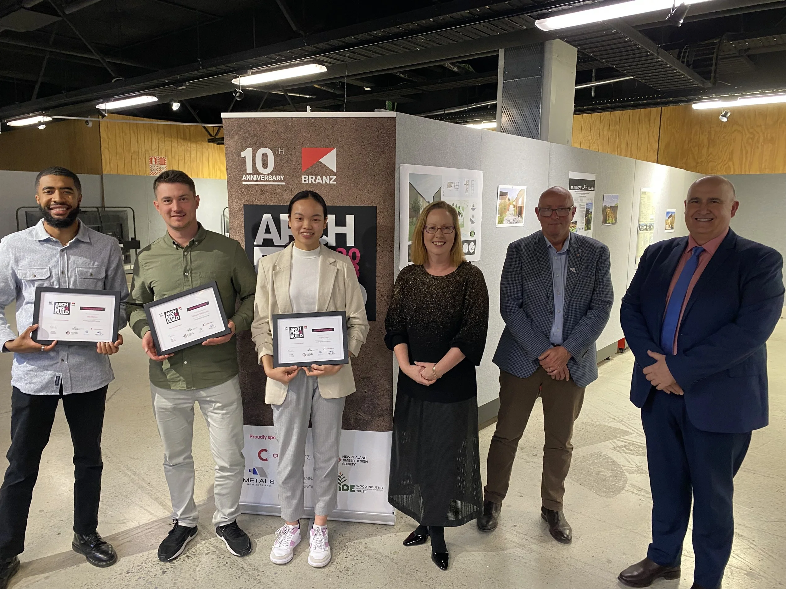 A Look Into ArchEngBuild 2023