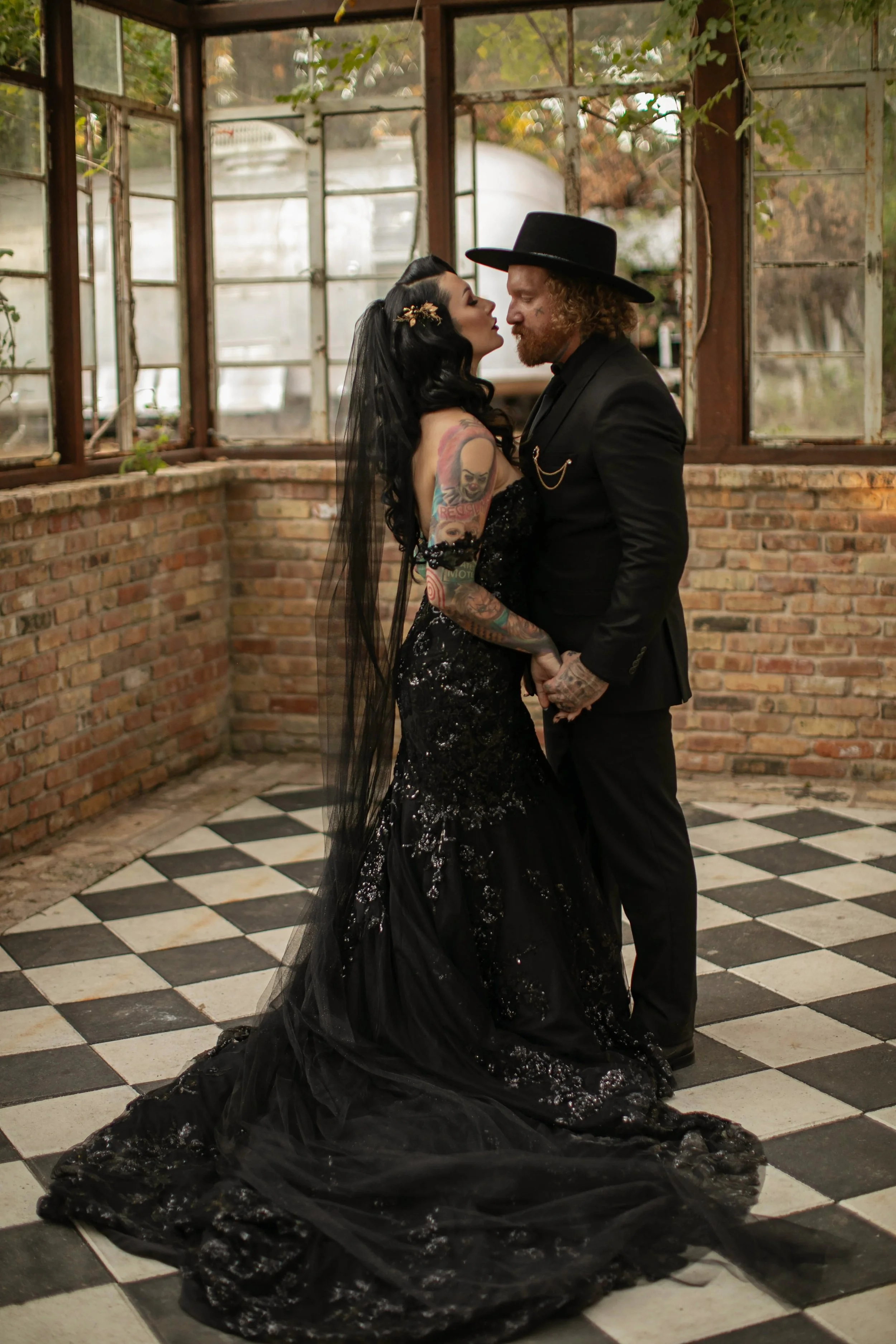 Wedding Photographer Sekrit Theater Austin